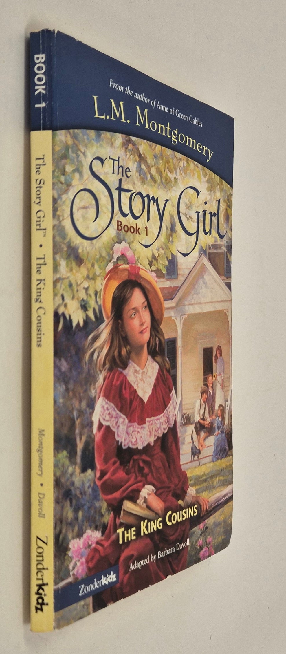 The King Cousins (The Story Girl #1) by L. M. Montgomery