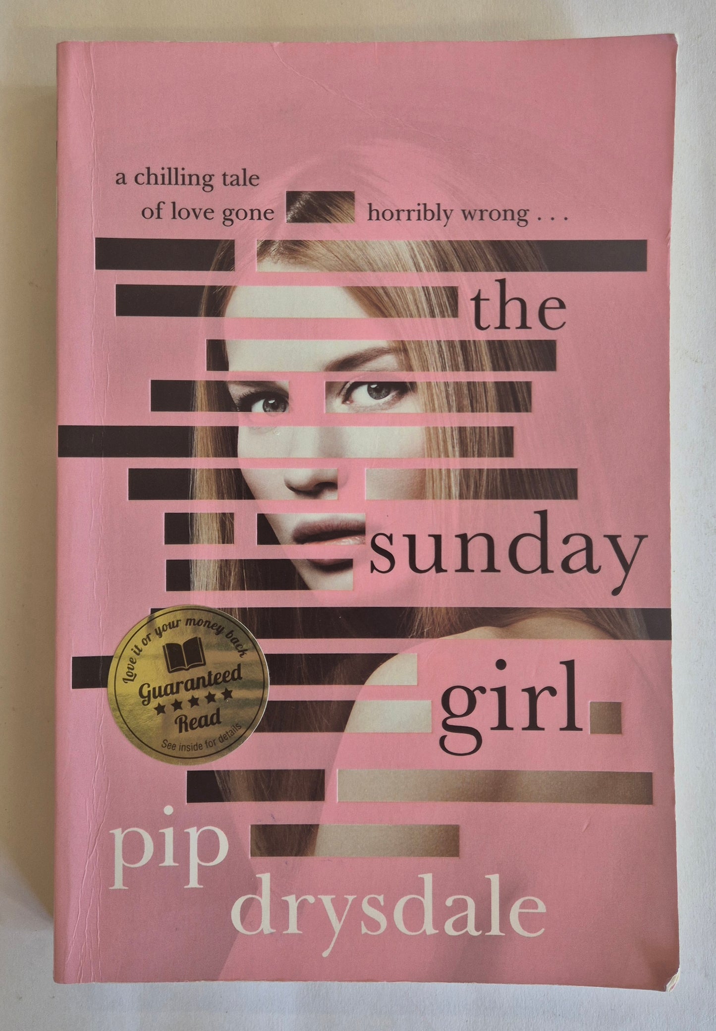 The Sunday Girl by Pip Drysdale