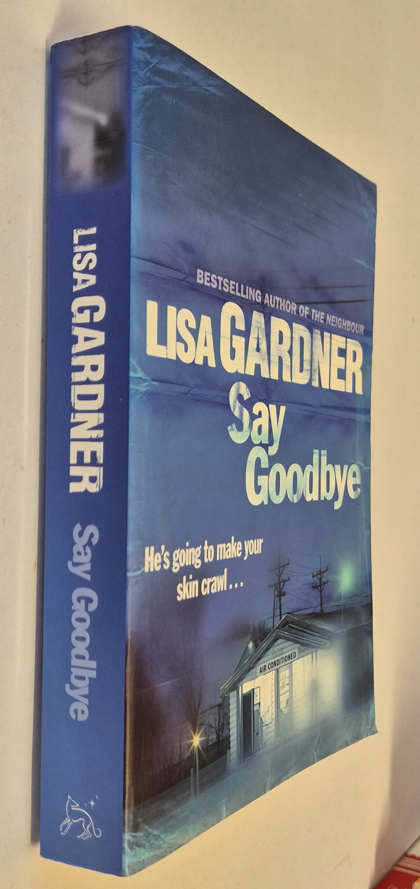 Say Goodbye (FBI Profiler #6) by Lisa Gardner