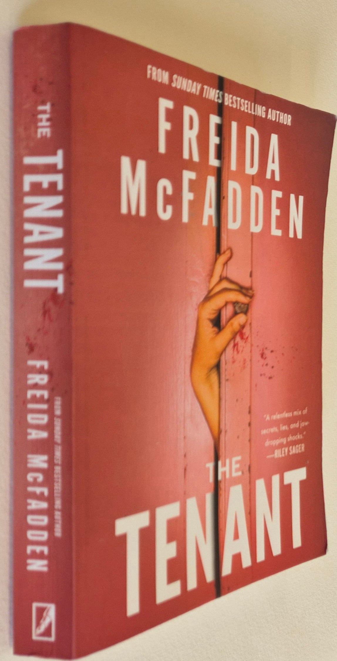 The Tenant by Freida McFadden