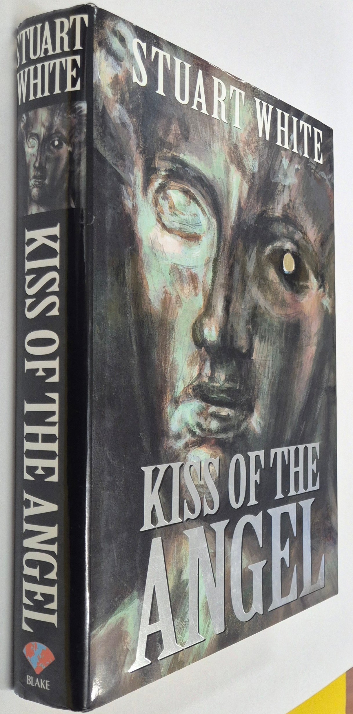 Kiss of an Angel by Stuart White