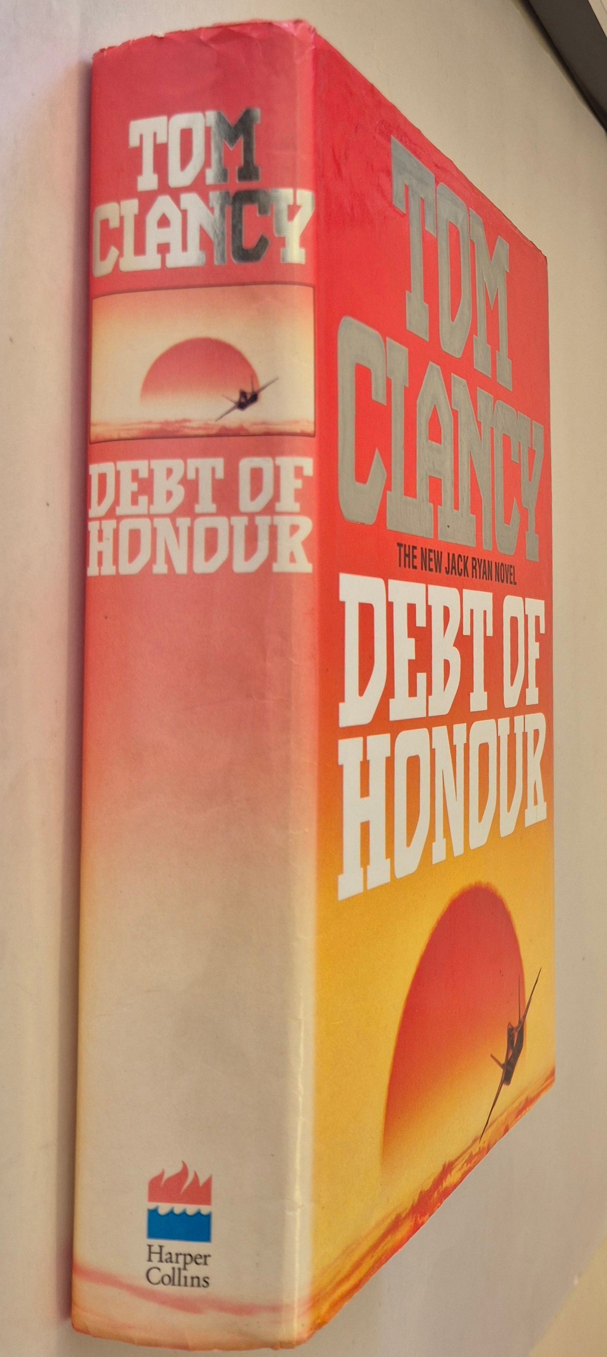 Debt of Honour (Jack Ryan #7) by Tom Clancy