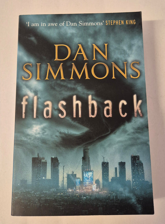 Flashback by Dan Simmons