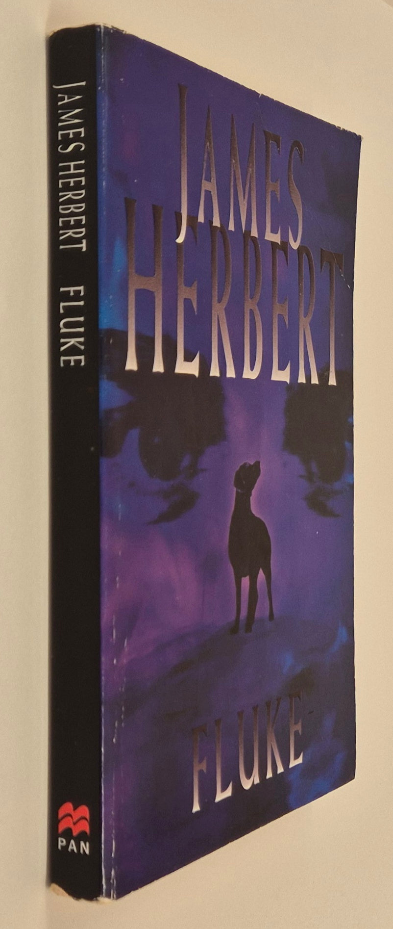 Fluke by James Herbert