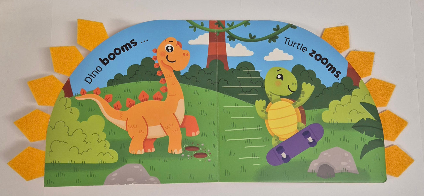 Dino (Board Book)