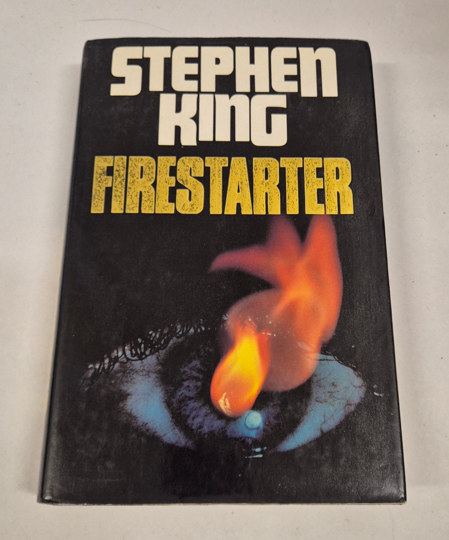 Firestarter by Stephen King