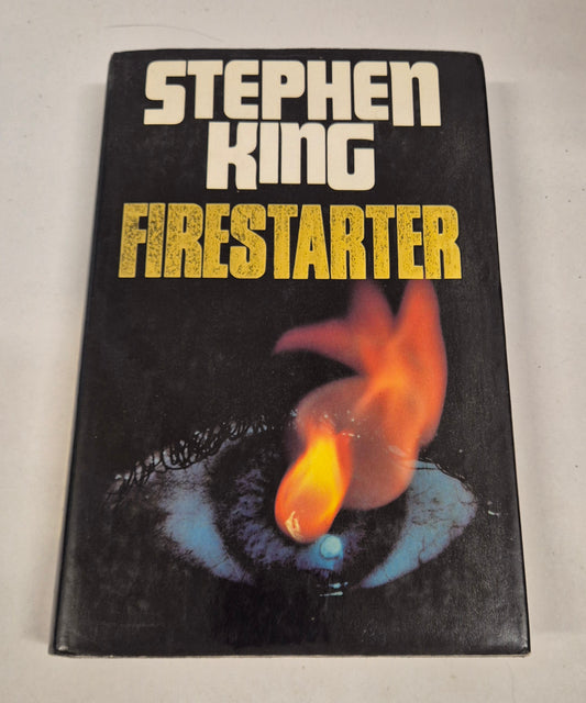Firestarter by Stephen King