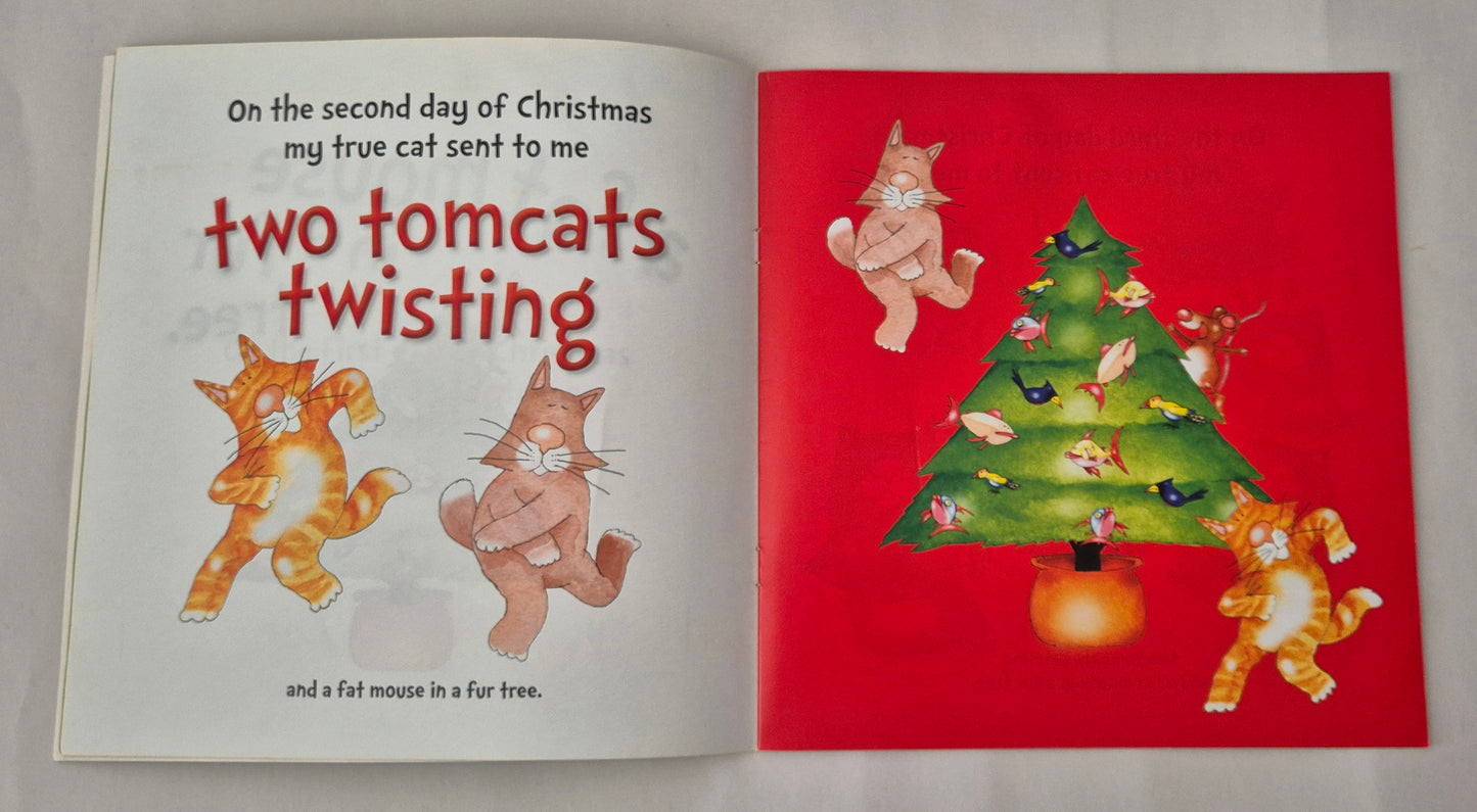 The Twelve Cats of Christmas by Kevin Whitlark