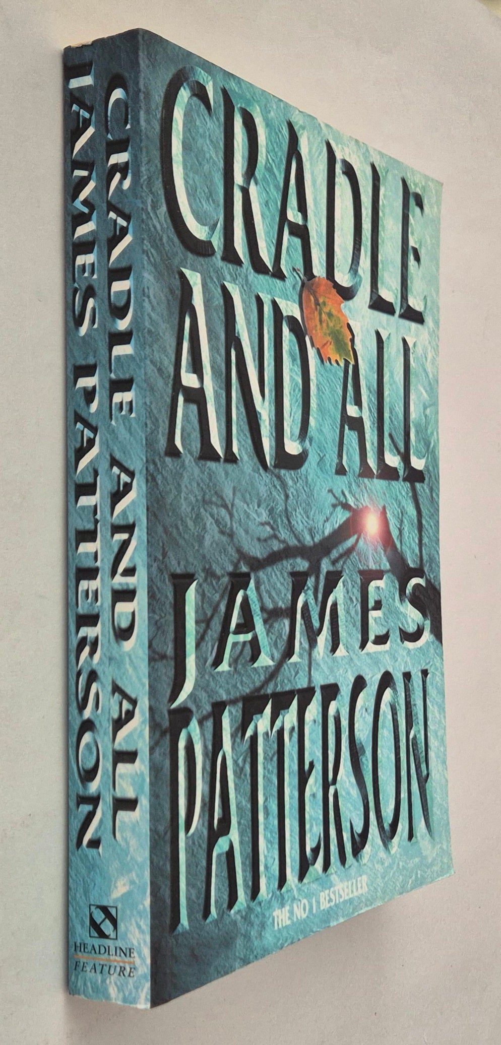 Cradle and All by James Patterson
