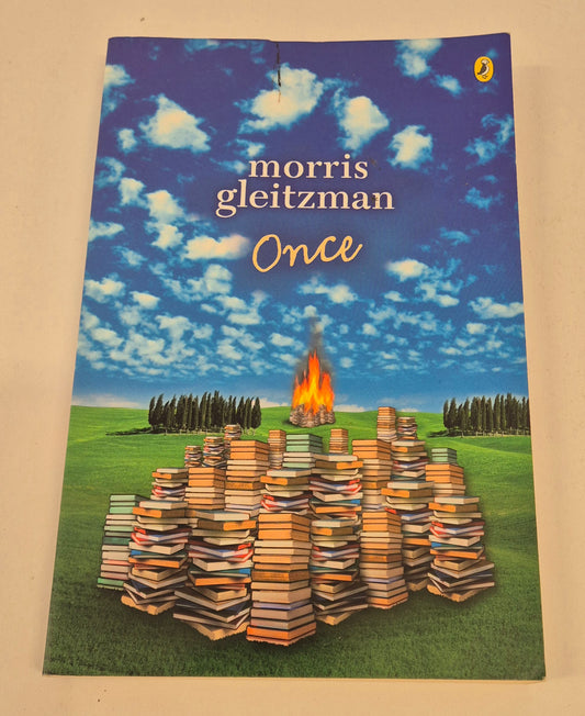 Once (Once #1) by Morris Gleitzman