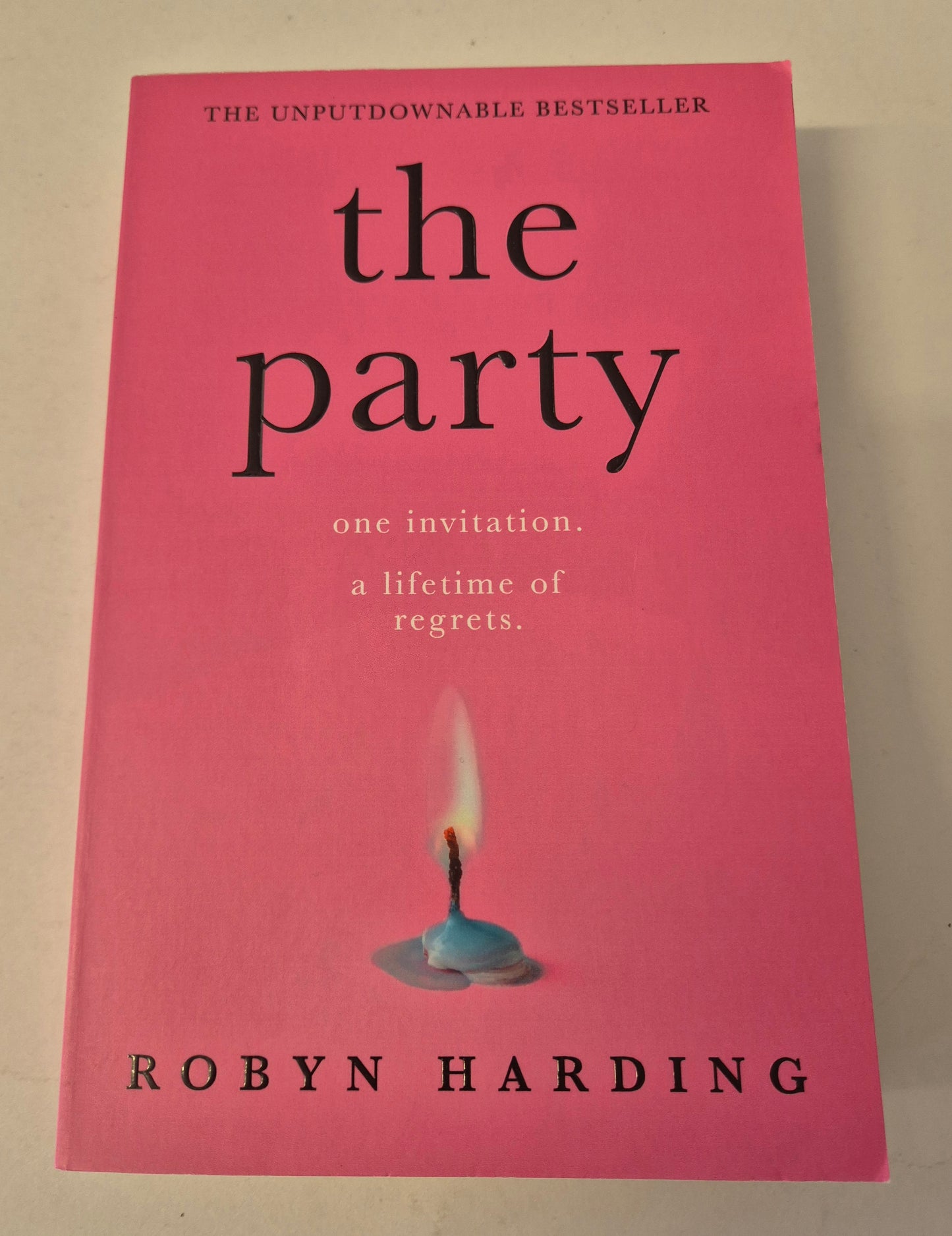 The Party by Robyn Harding
