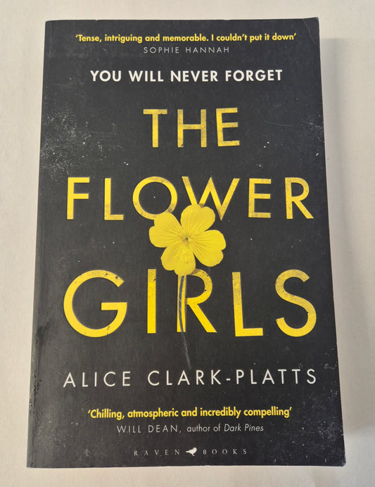 The Flower Girls by Alice Clark-Platts