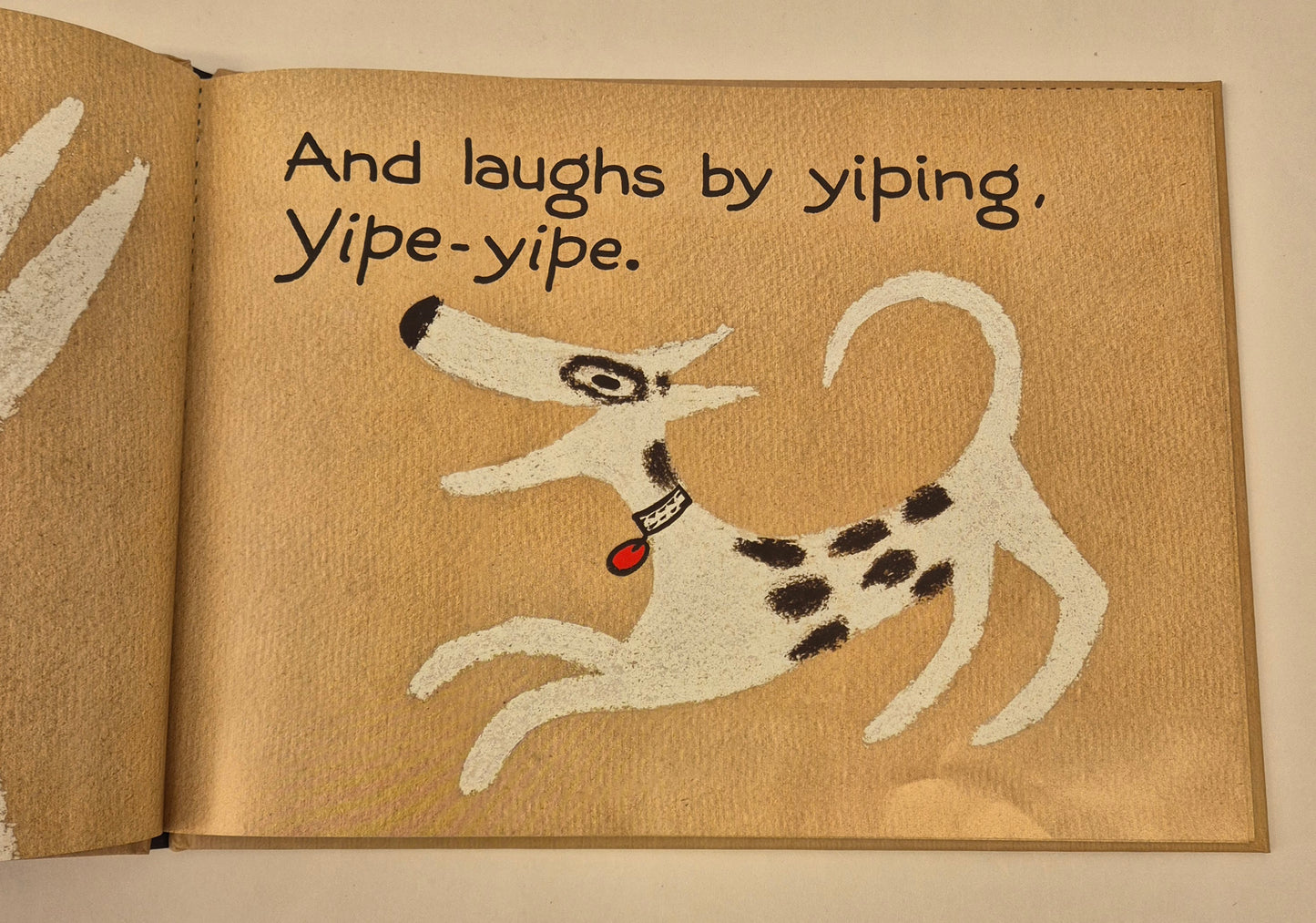 My Dog Spot by Jack E. Levin & Norma R. Levin