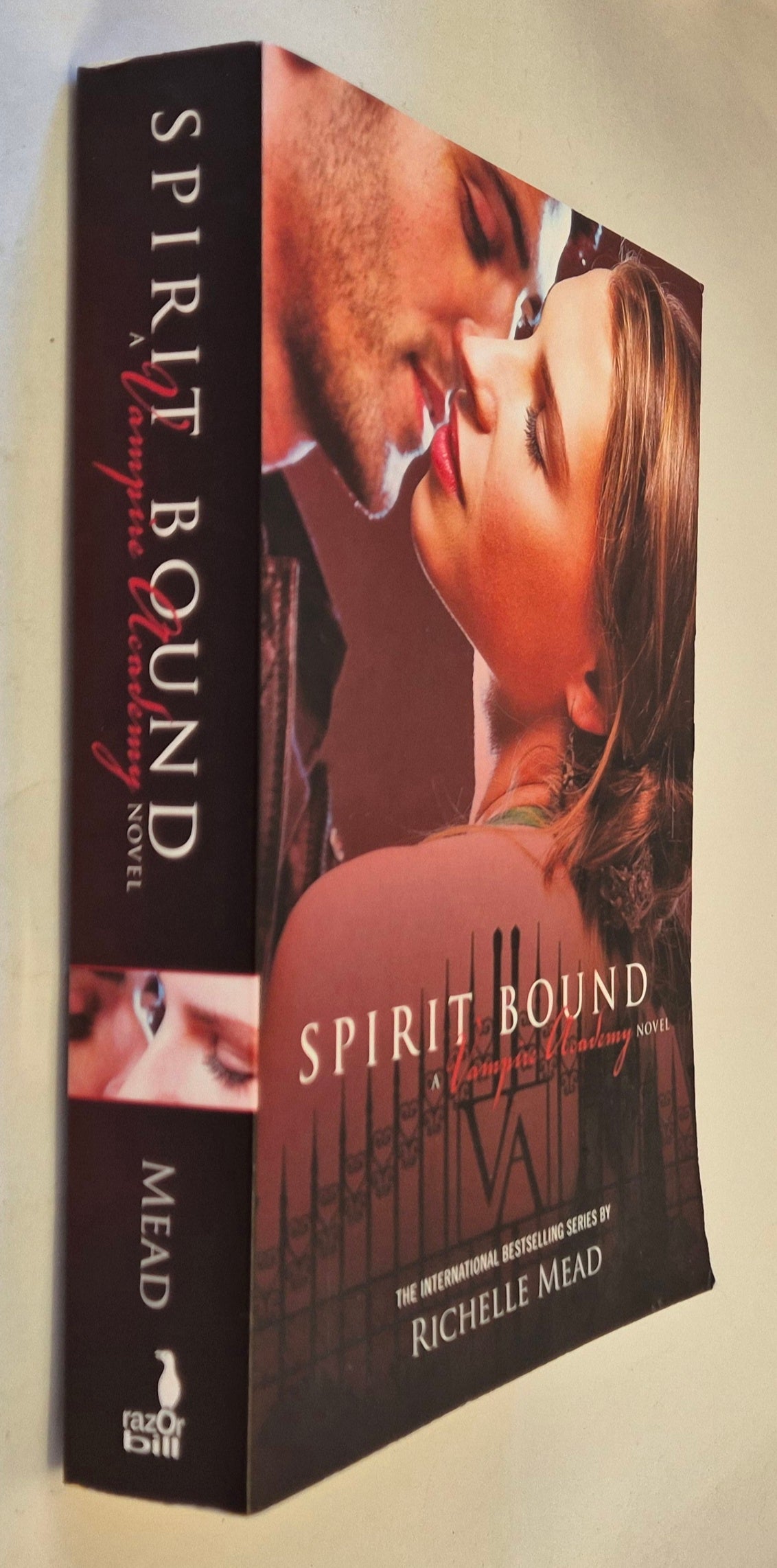 Spirit Bound (Vampire Academy #5) by Richelle Mead