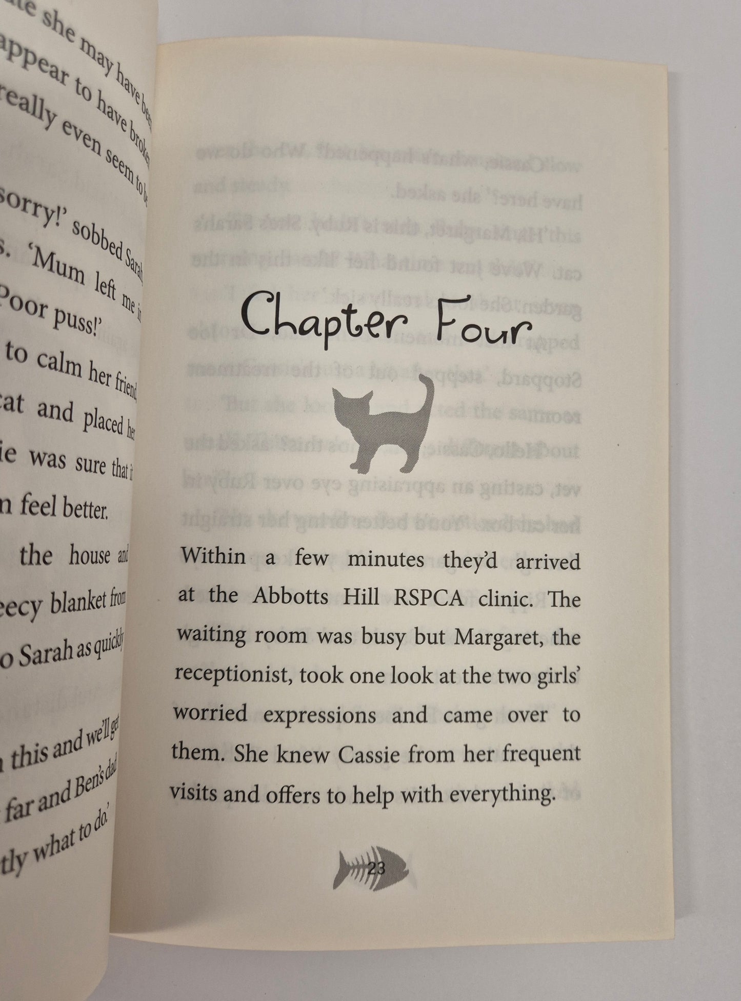 Ruby's Misadventure (Animal Tales #2) by Helen Kelly