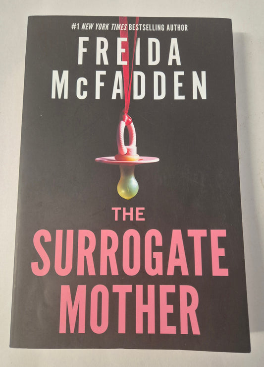 The Surrogate Mother by Freida McFadden