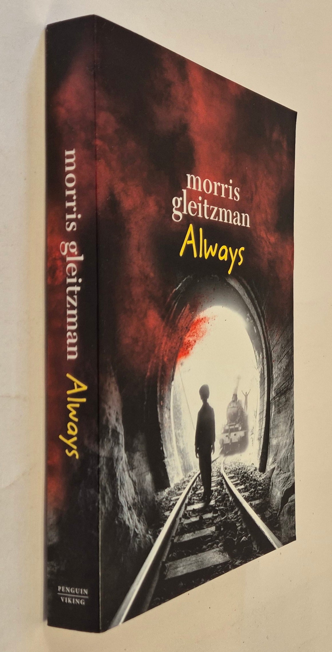 Always (Once #7) by Morris Gleitzman