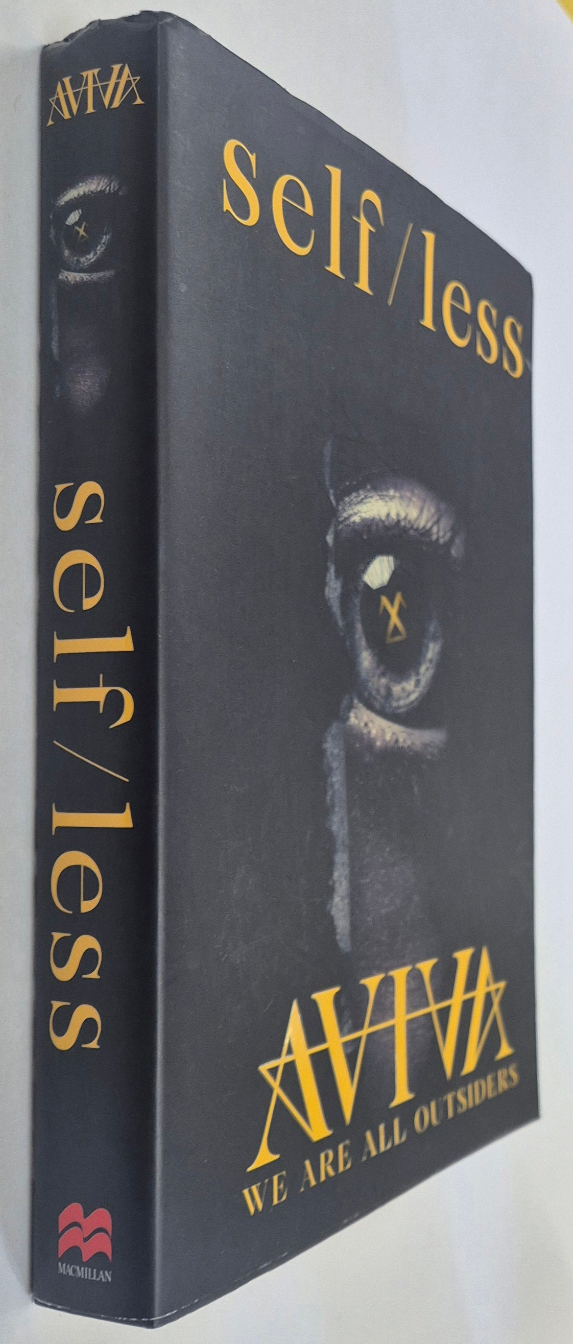 self/less (self/less #1) by Aviva