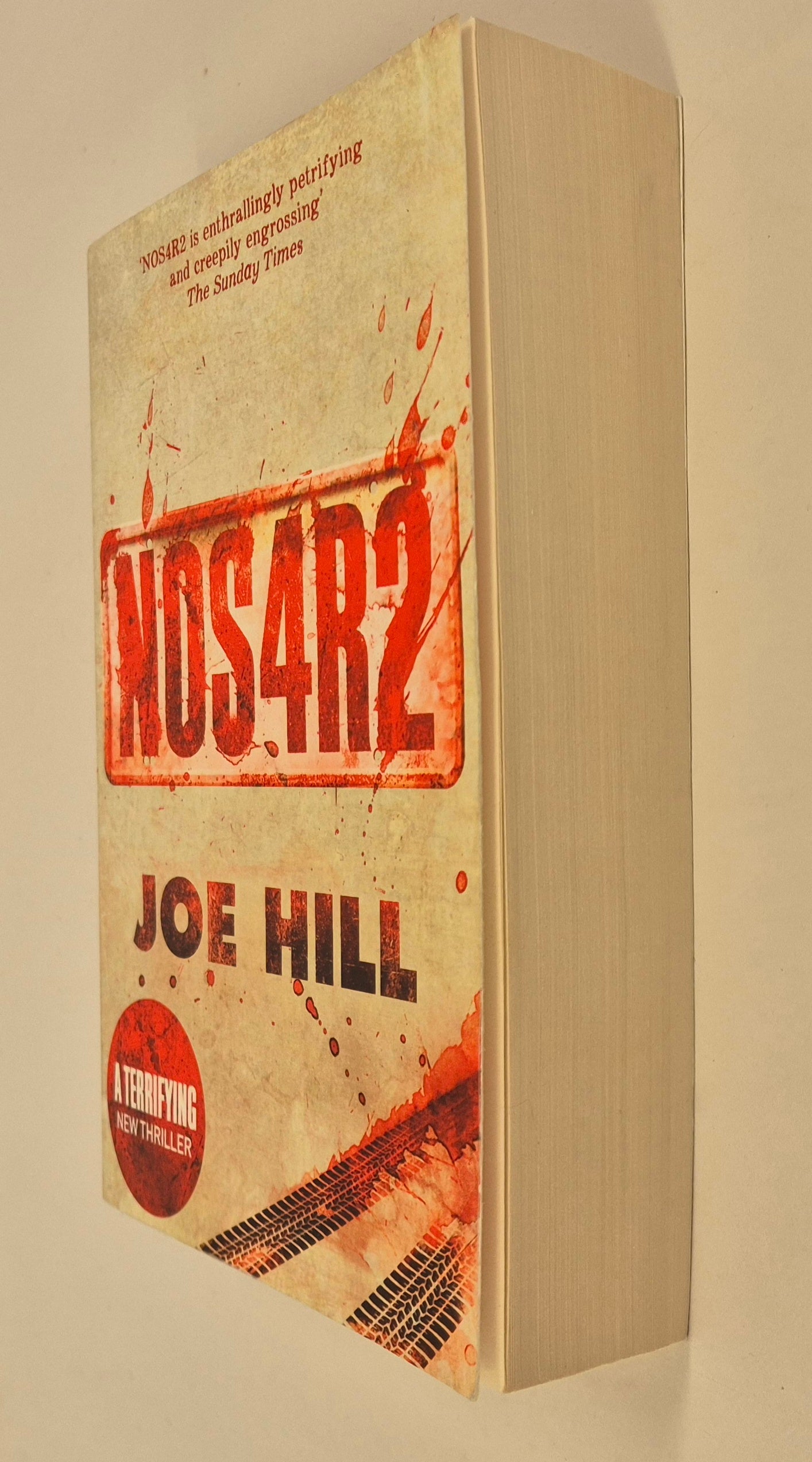 NOS4R2 by Joe Hill