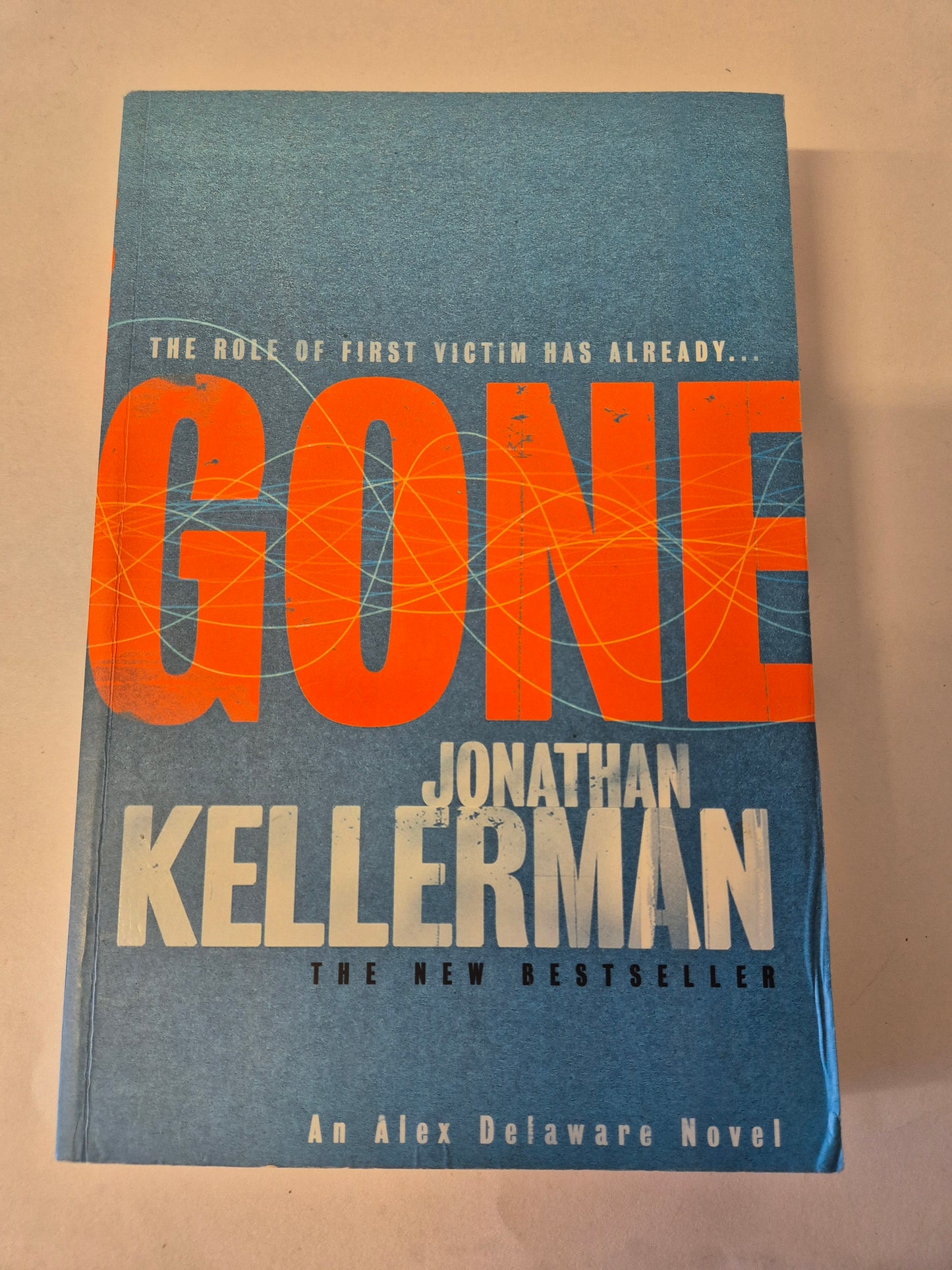 Gone (Alex Delaware #20) by Jonathan Kellerman