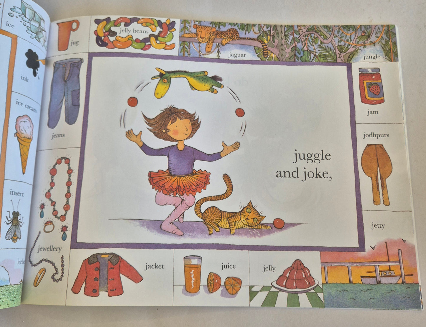 Alison Lester's abc by Alison Lester