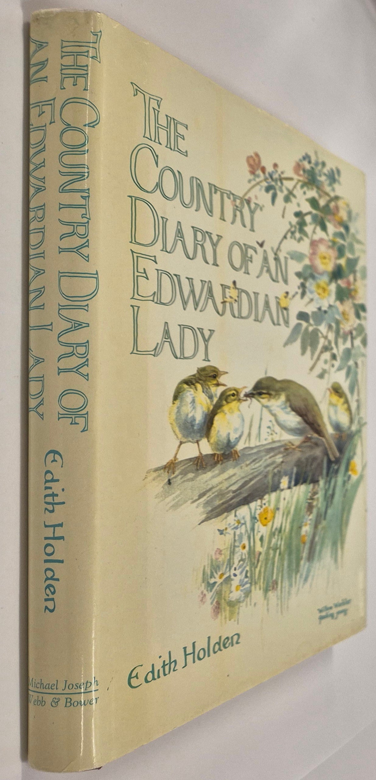 The Country Diary of an Edwardian Lady by Edith Holden