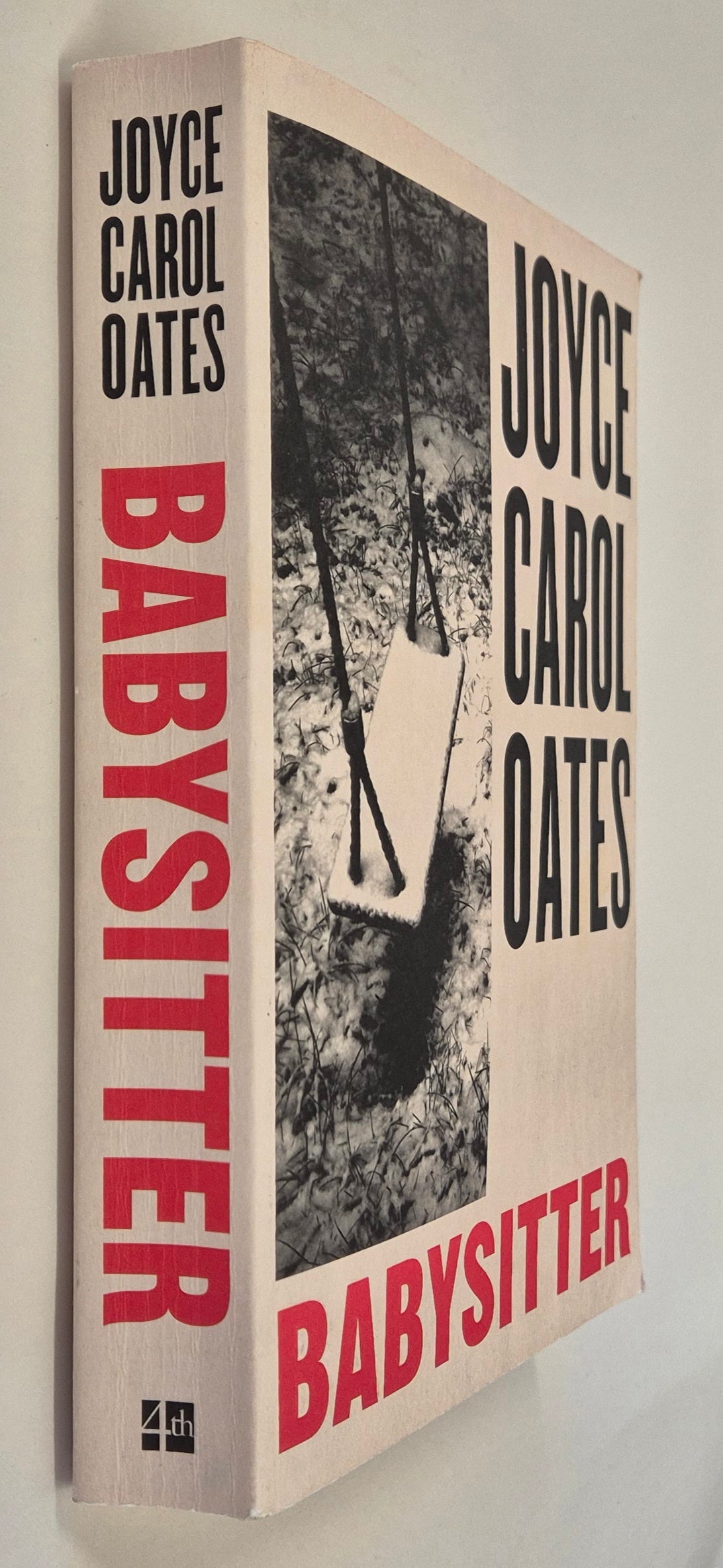 Babysitter by Joyce Carol Oates