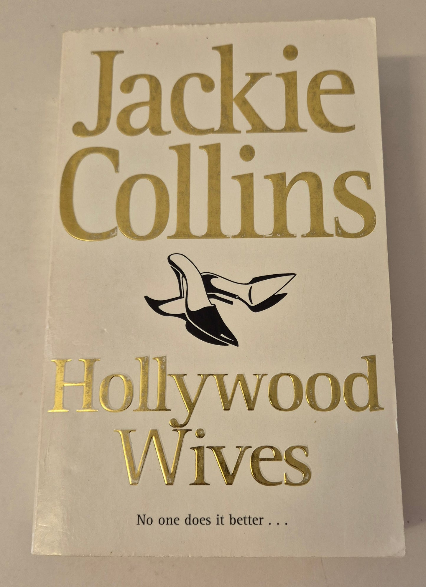 Hollywood Wives (Hollywood #1) by Jackie Collins