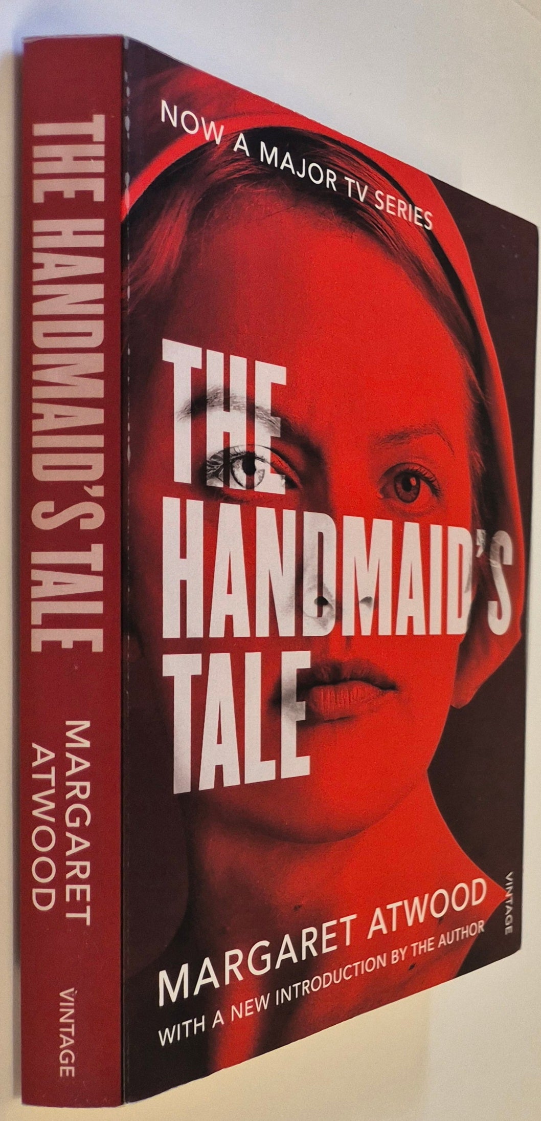 The Handmaid's Tale (The Handmaid's Tale #1) by Margaret Atwood