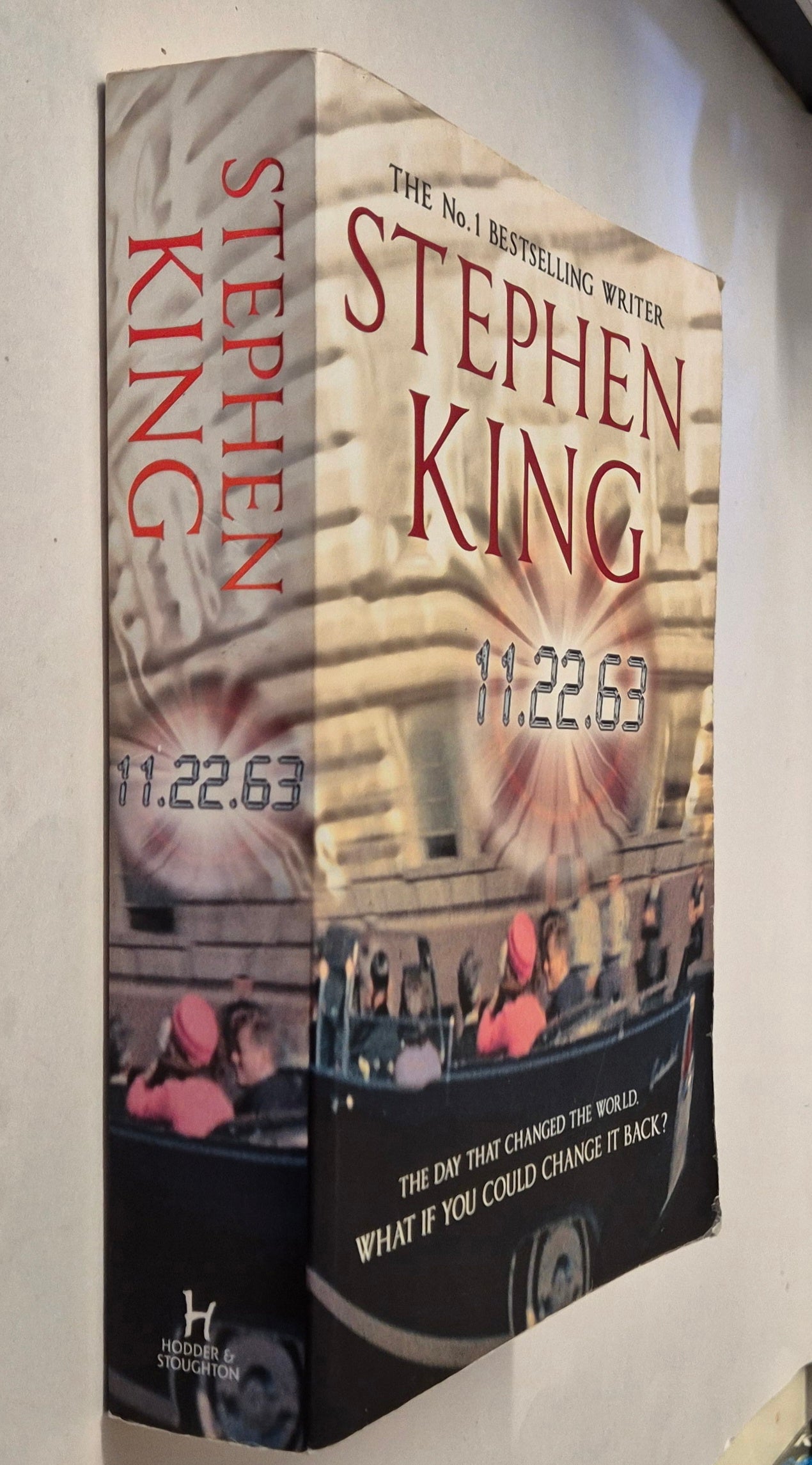 11.22.63 by Stephen King