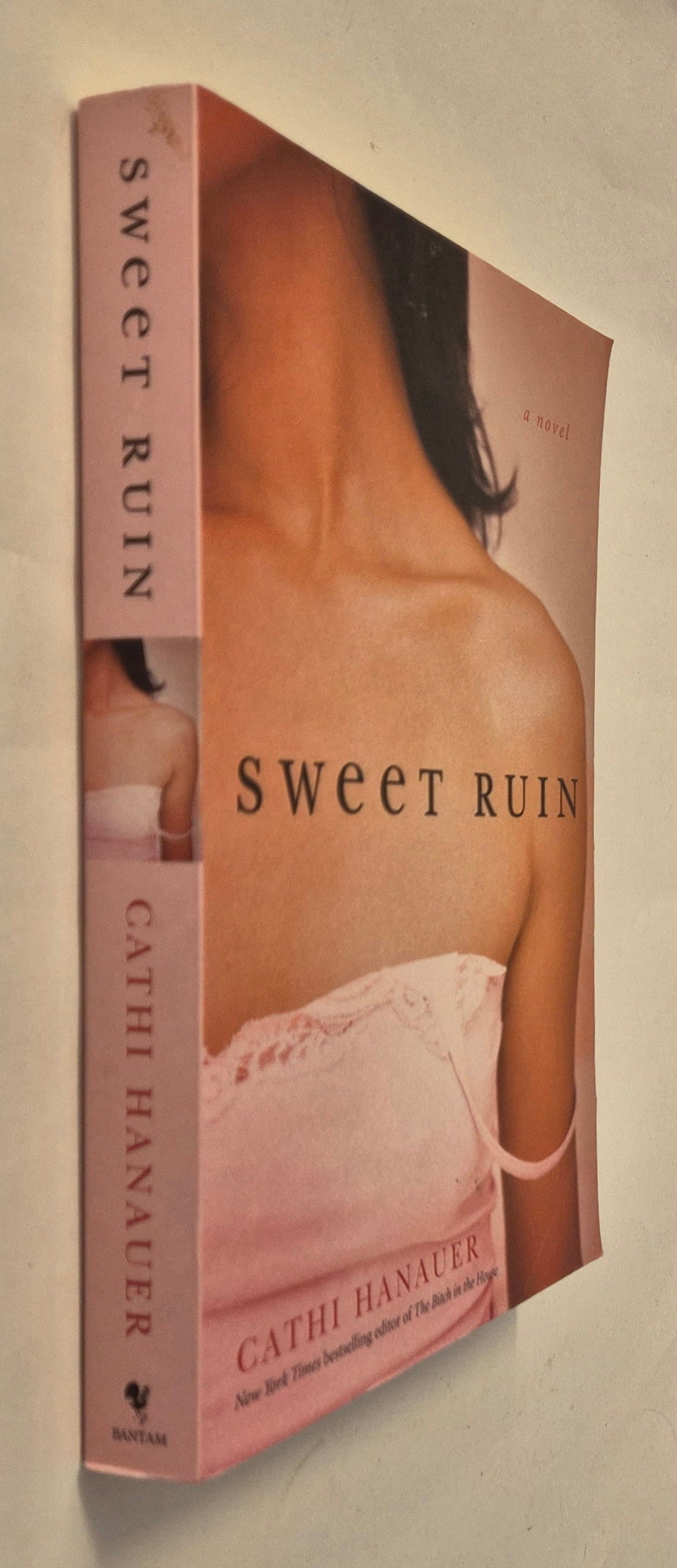Sweet Ruin by Cathi Hanauer