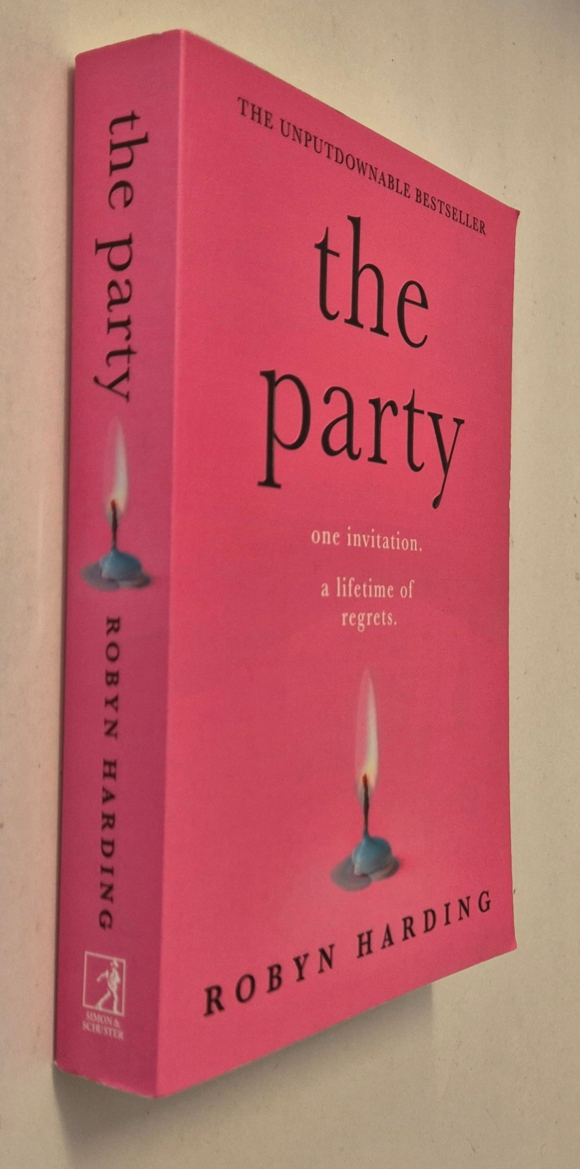 The Party by Robyn Harding