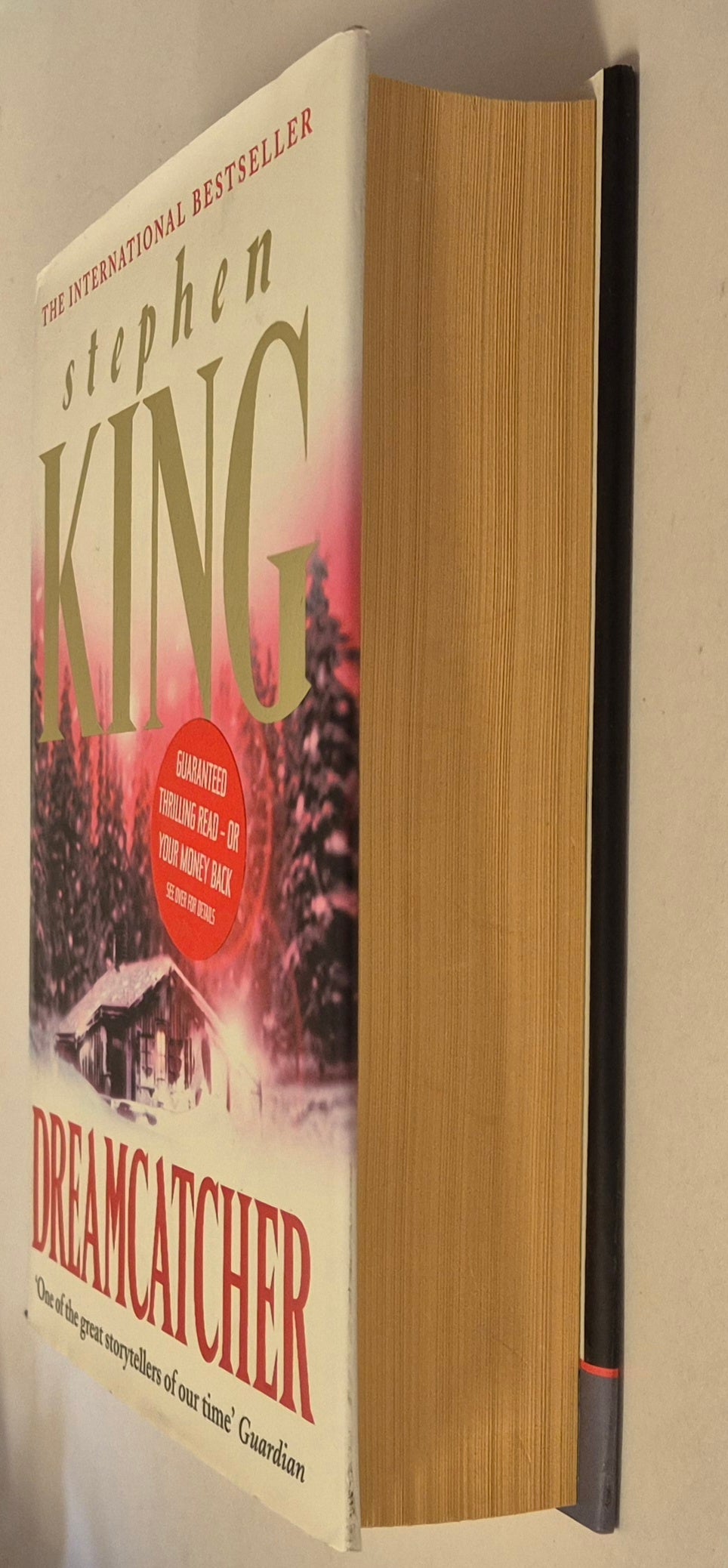 Dreamcatcher by Stephen King