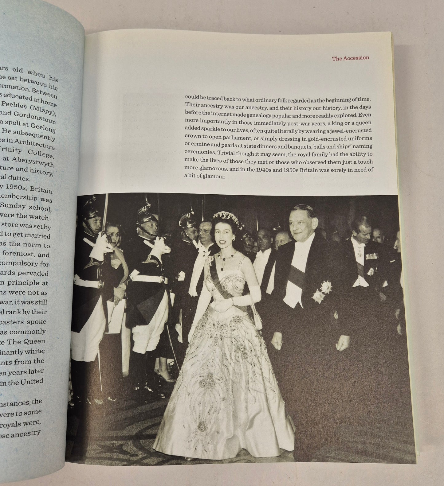 Elizabeth Her Life, Our Times: A Diamond Jubilee Celebration by Alan Titchmarsh