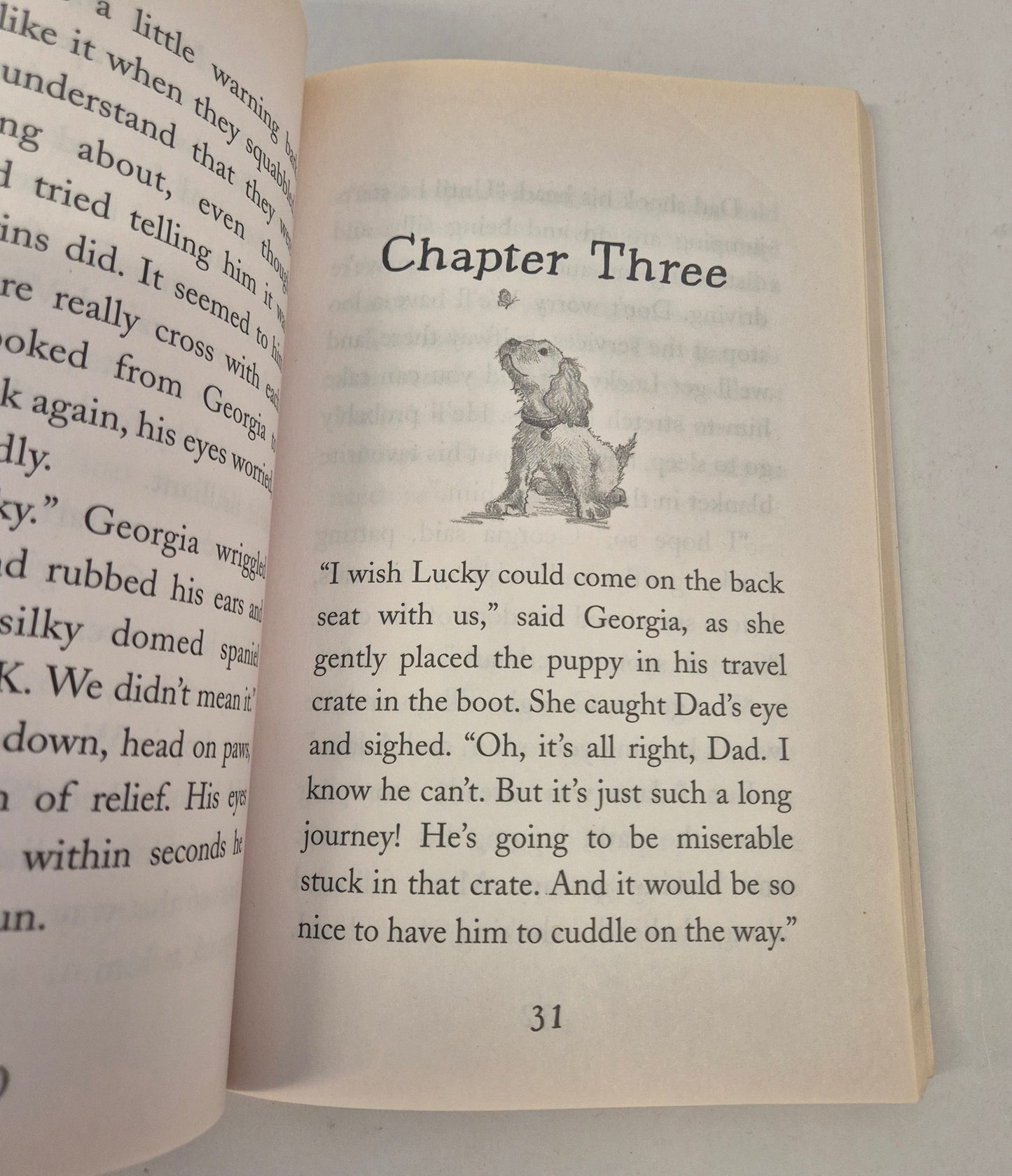 The Rescued Puppy (Animal Stories #9) by Holly Webb