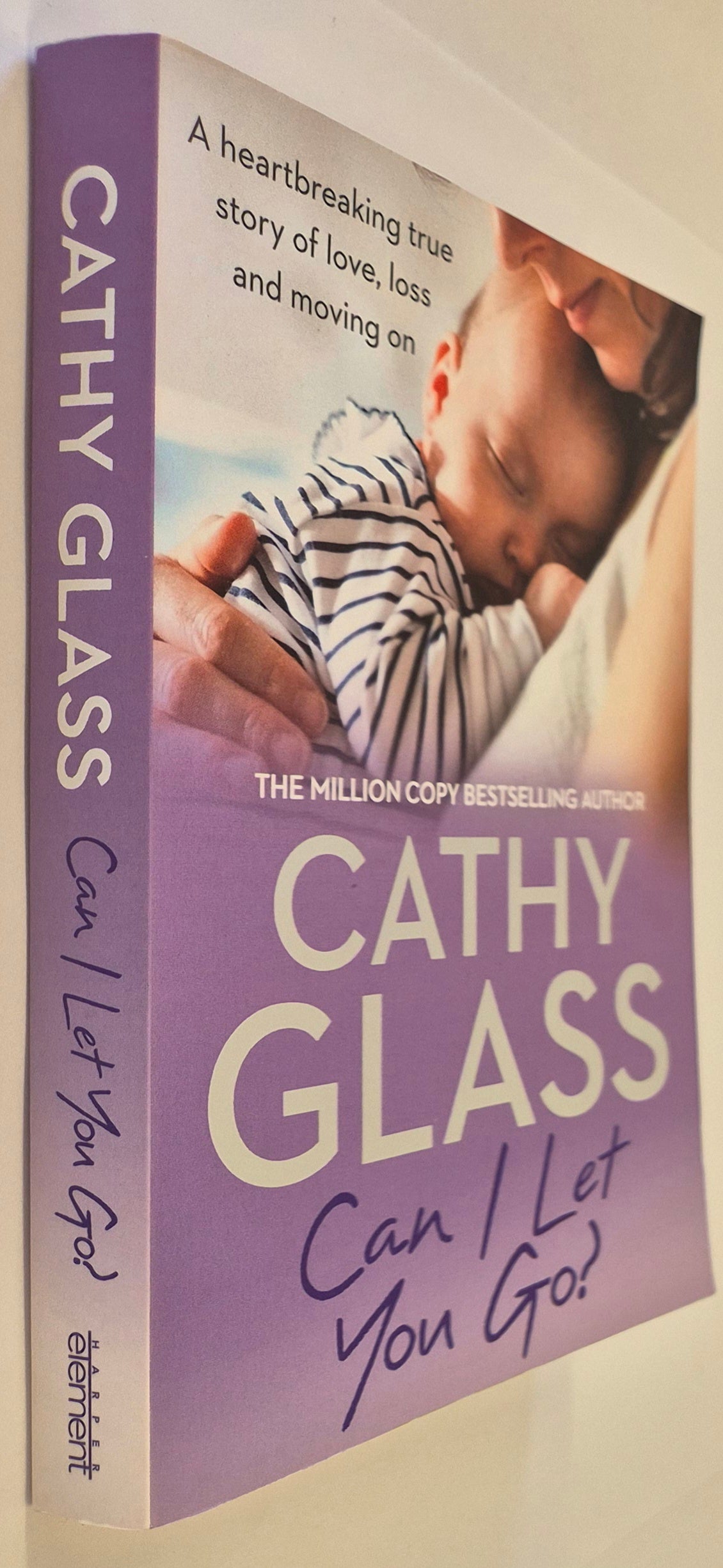 Can I Let You Go? by Cathy Glass