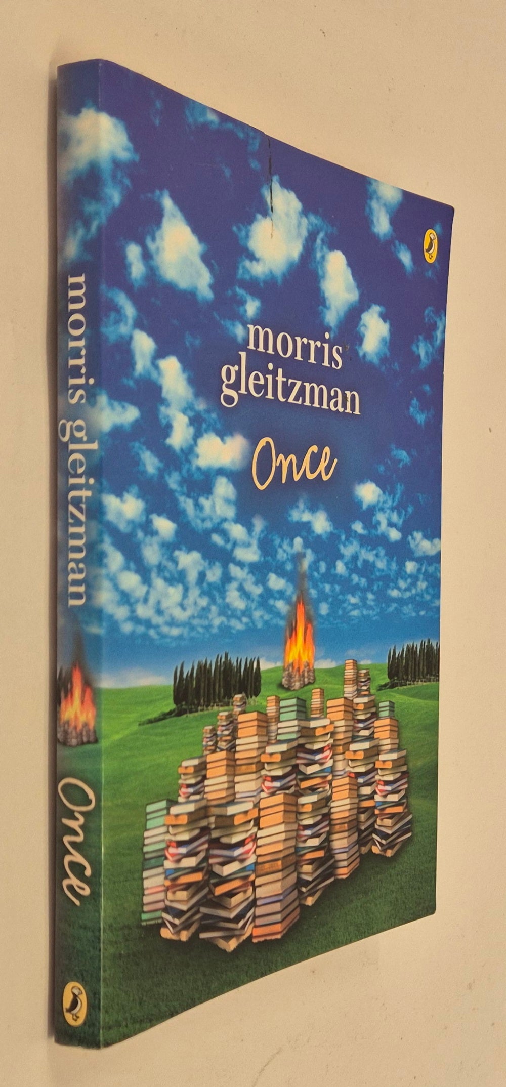 Once (Once #1) by Morris Gleitzman