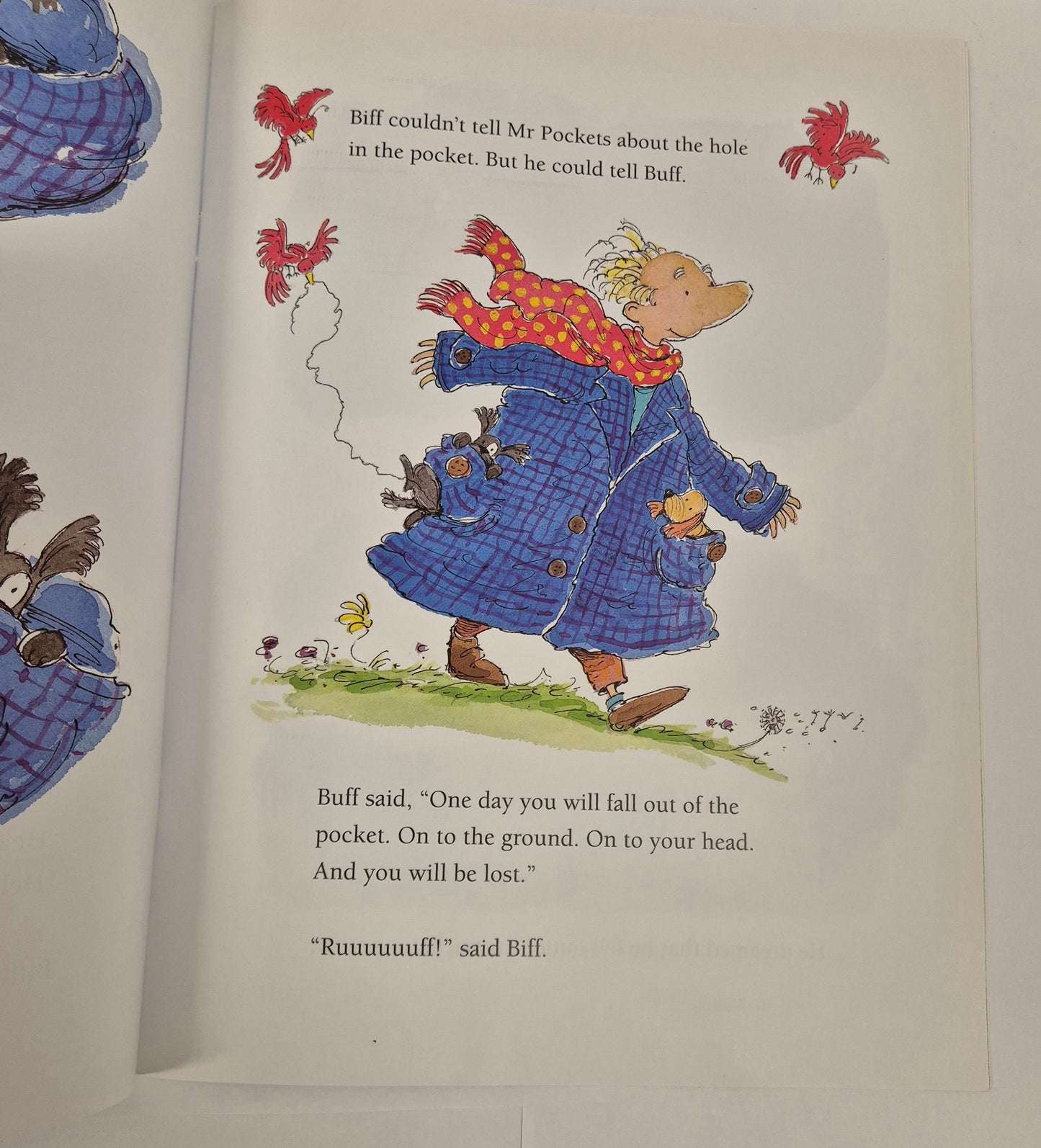 The Pocket Dogs by Margaret Wild