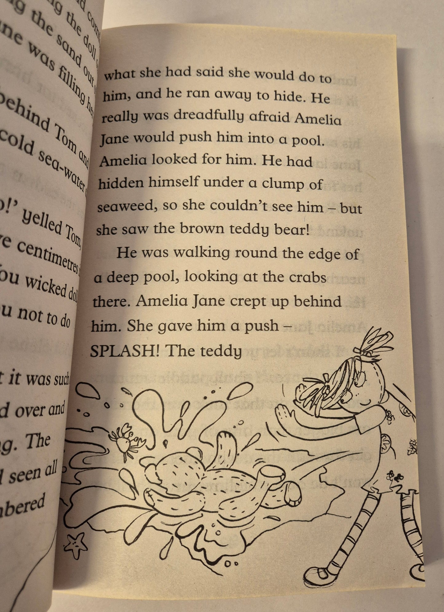 Naughty Amelia Jane (Amelia Jane #1) by Enid Blyton