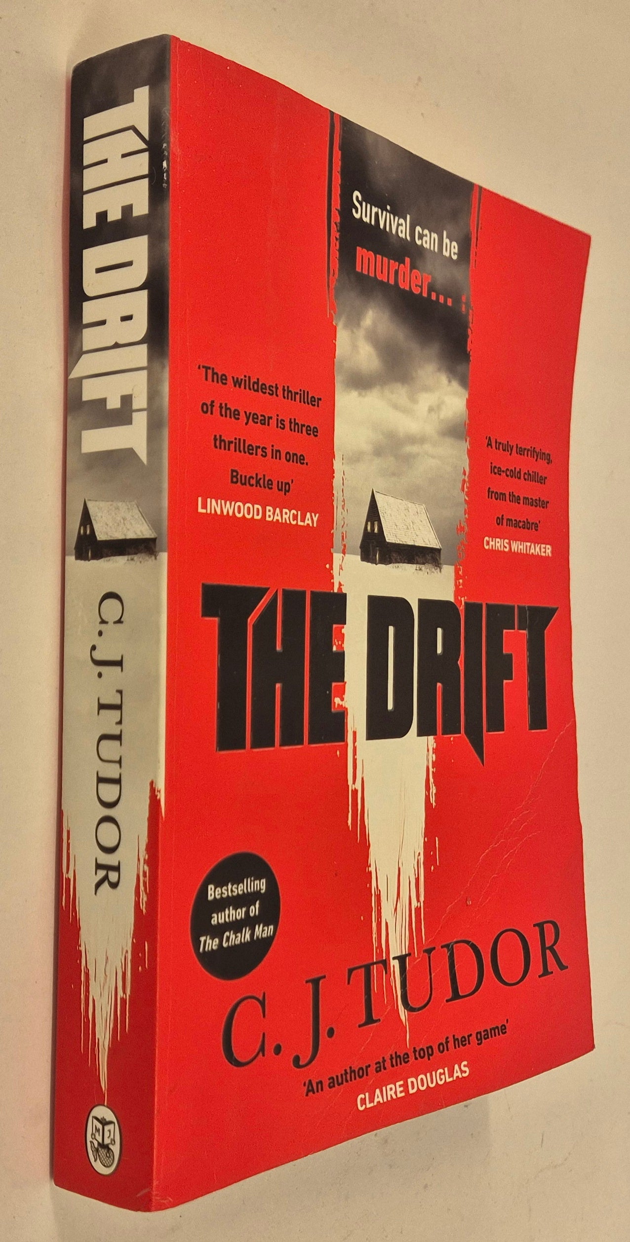 The Drift by C. J. Tudor