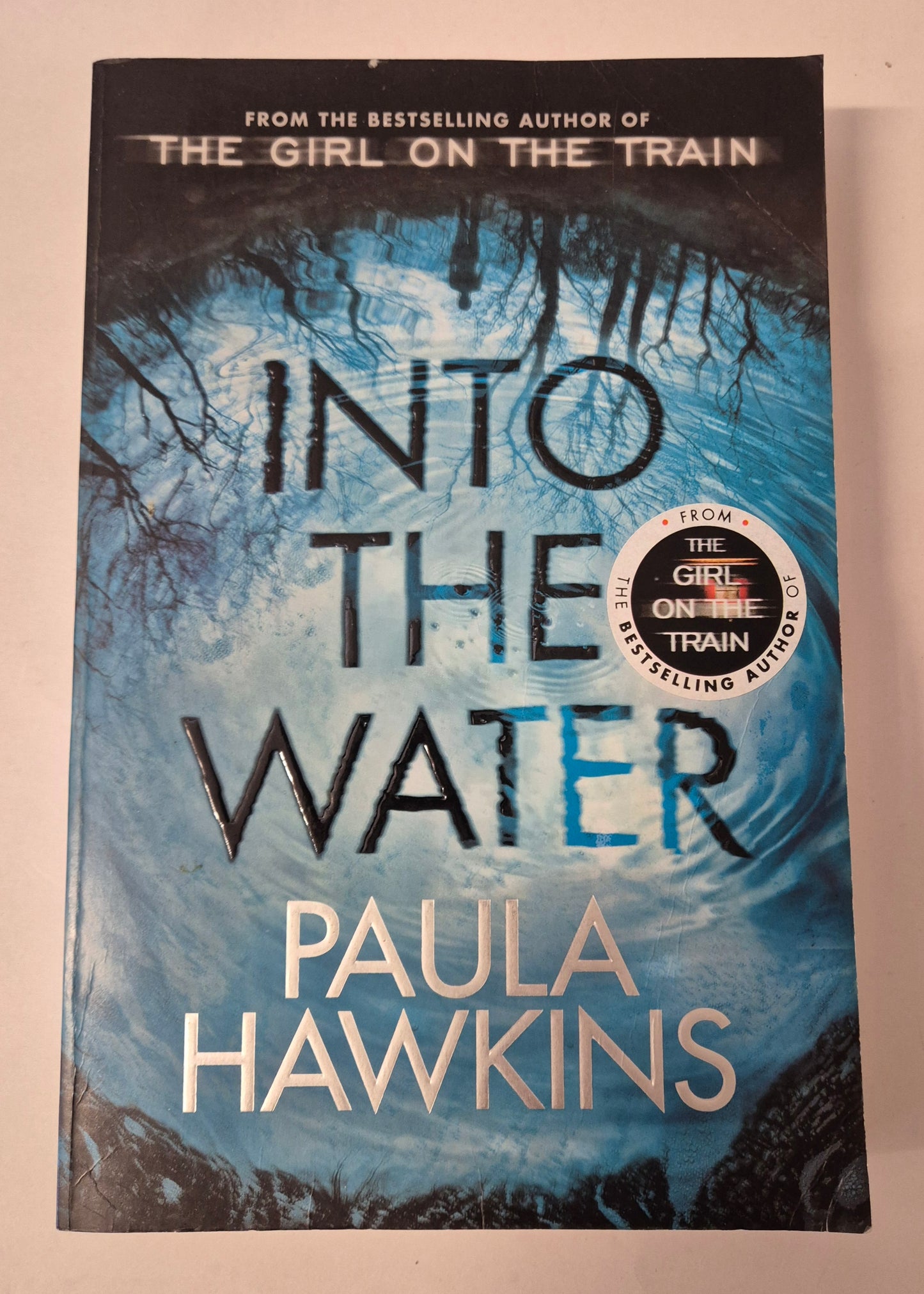 Into the Water by Paula Hawkins