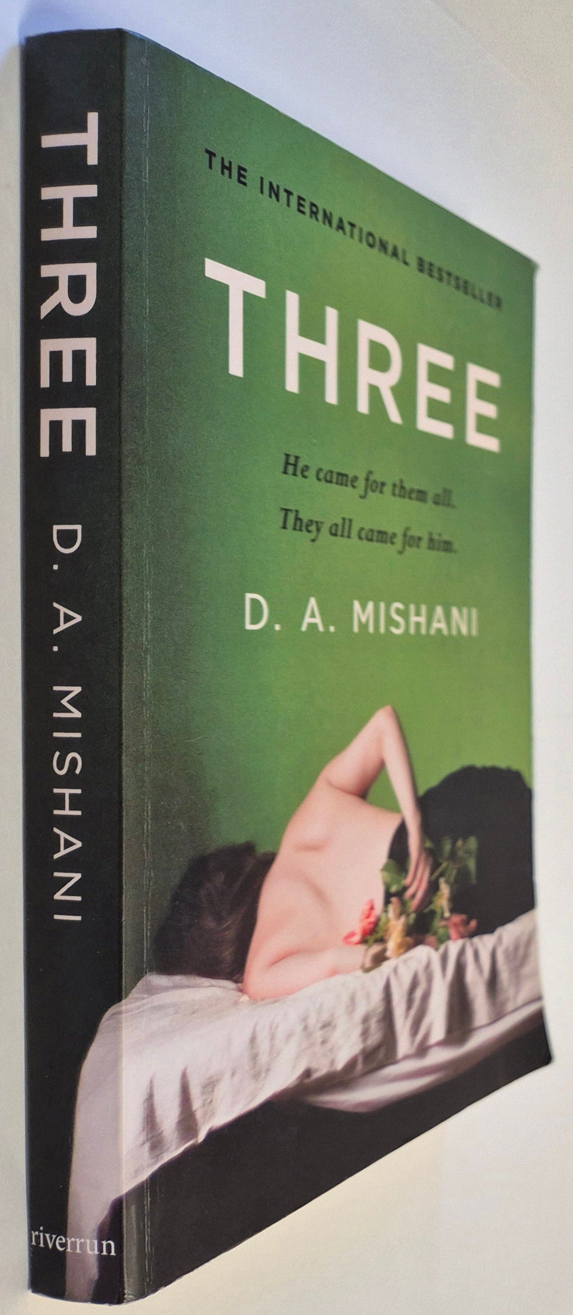 Three by D. A. Mishani