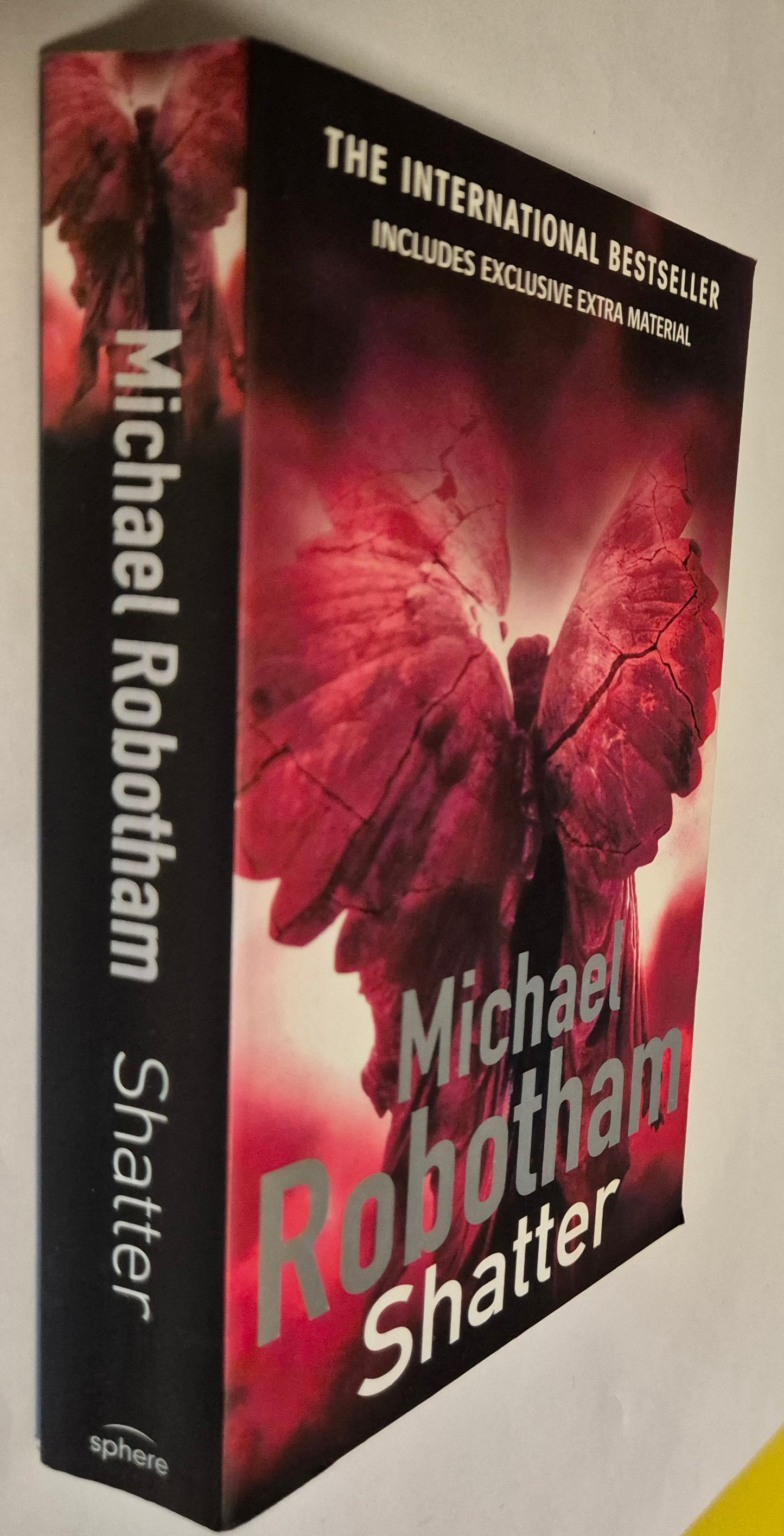 Shatter (Joseph O'Loughlin #3) by Michael Robotham