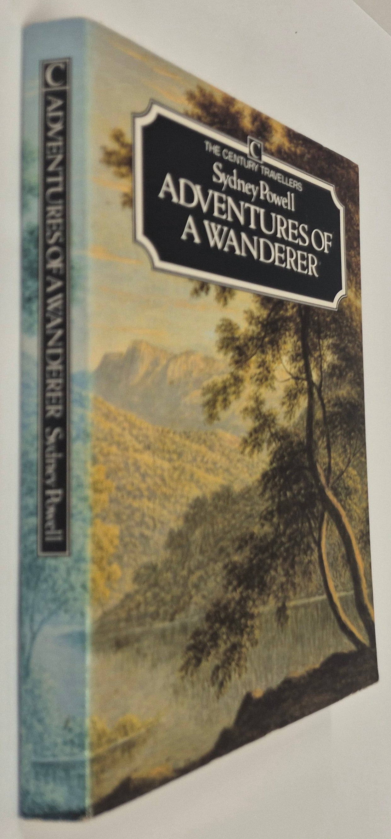 Adventures of a Wanderer by Sydney Powell