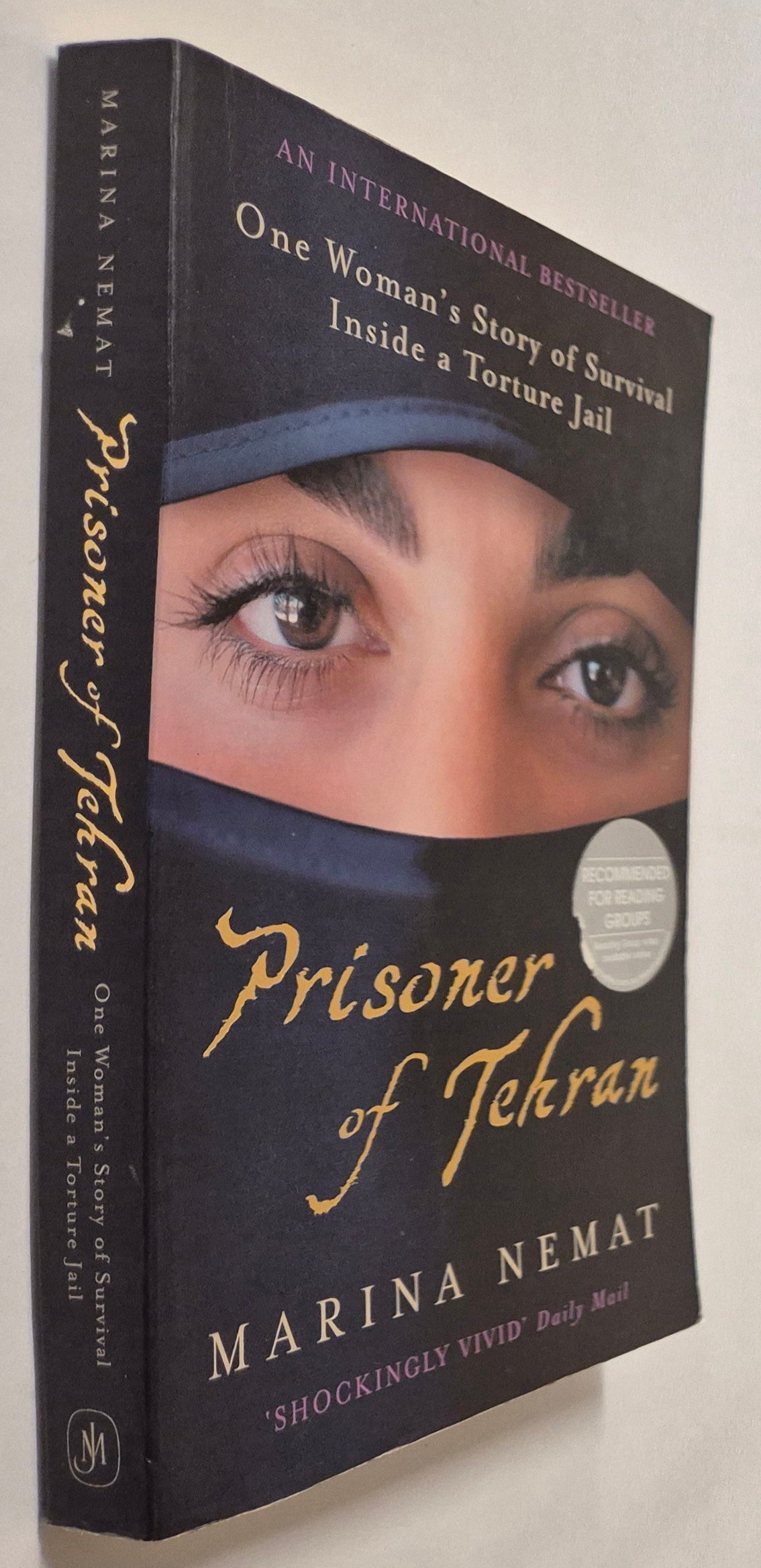 Prisoner of Tehran by Marina Nemat