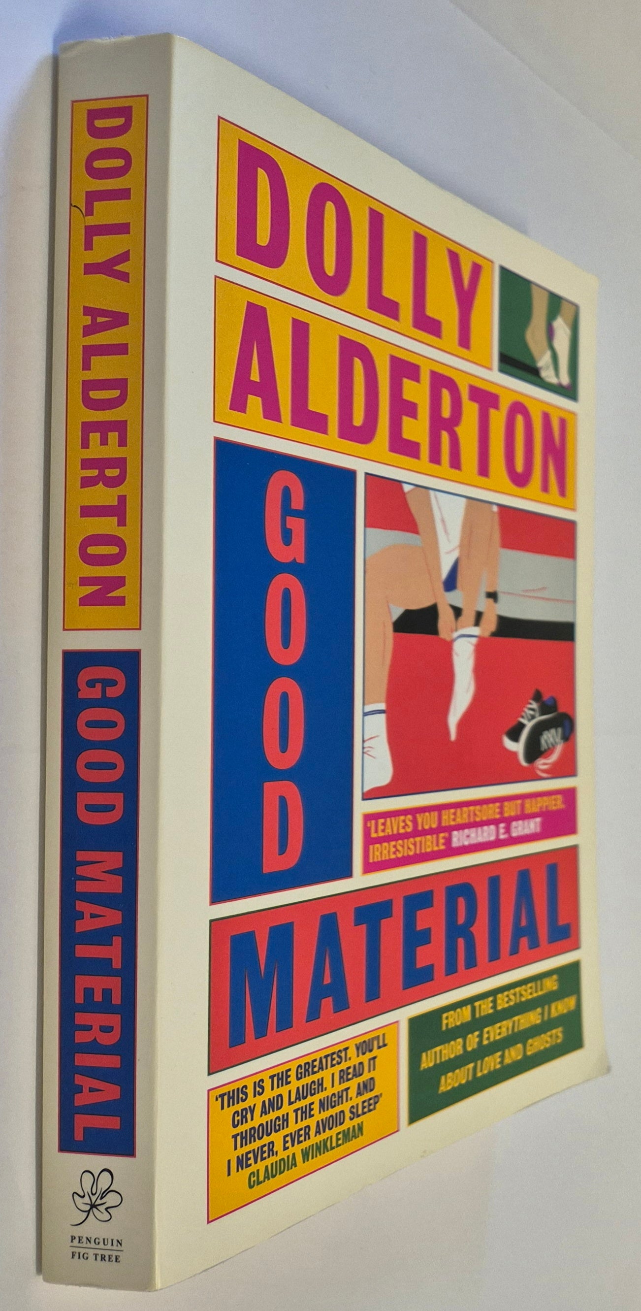 Good Material by Dolly Alderton