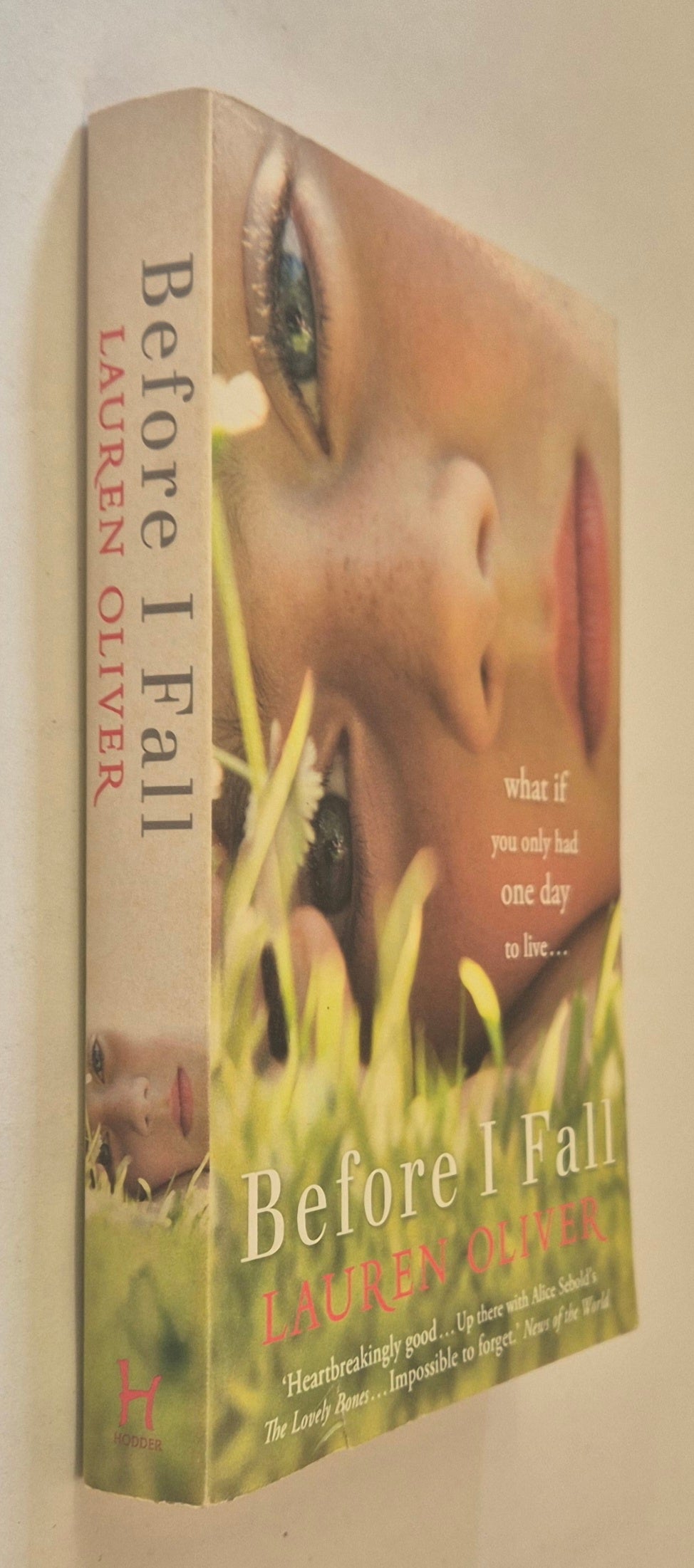 Before I Fall by Lauren Oliver