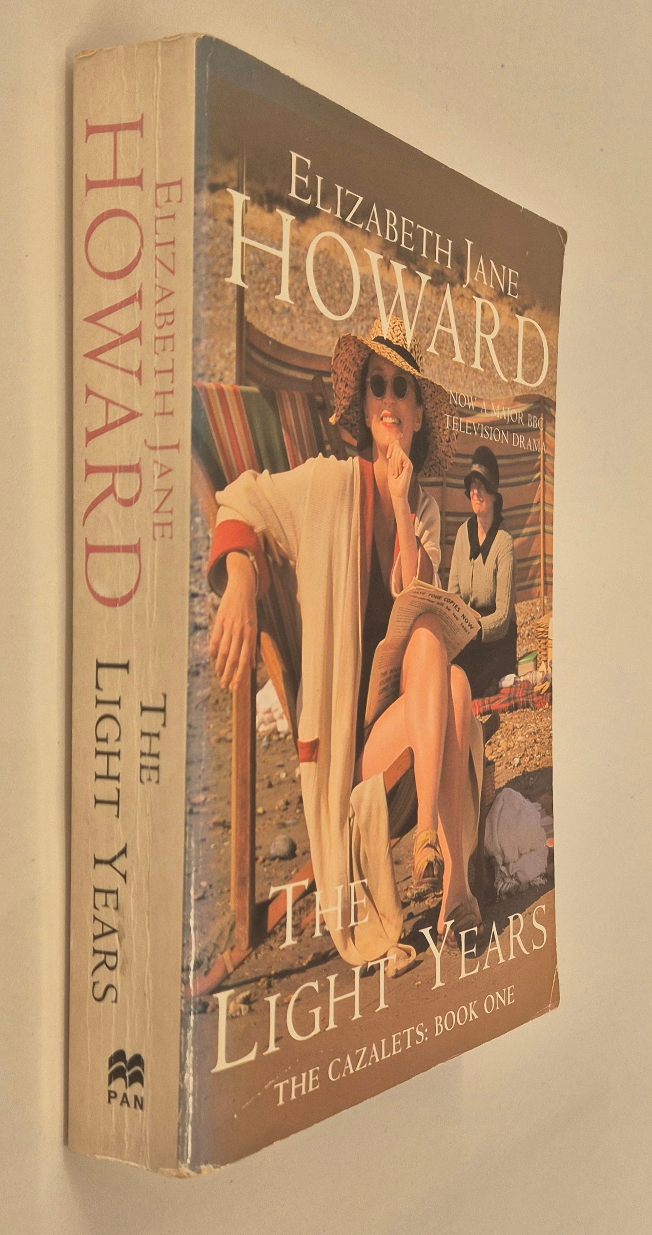 The Light Years by Elizabeth Jane Howard