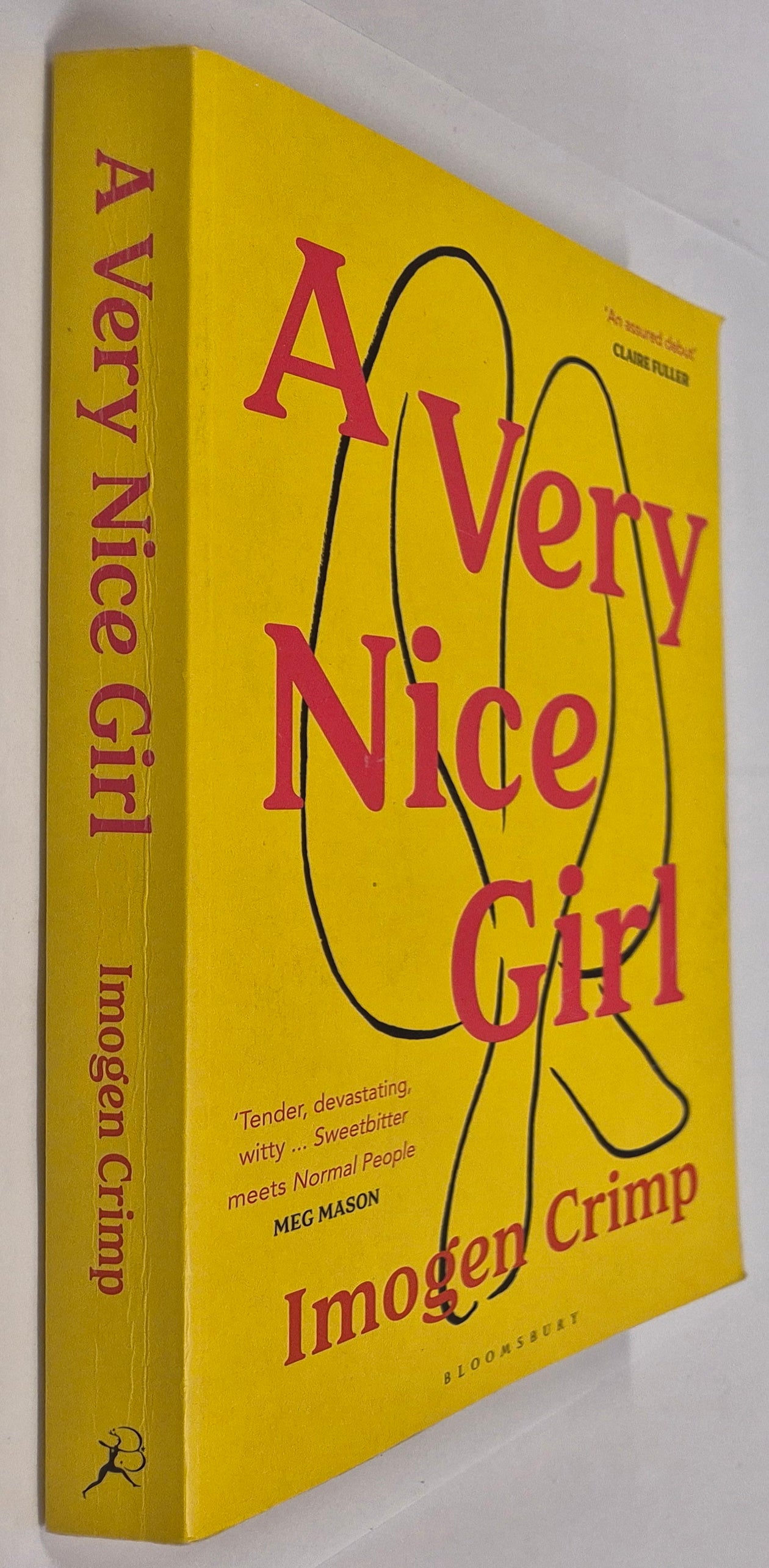 A Very Nice Girl by Imogen Crimp