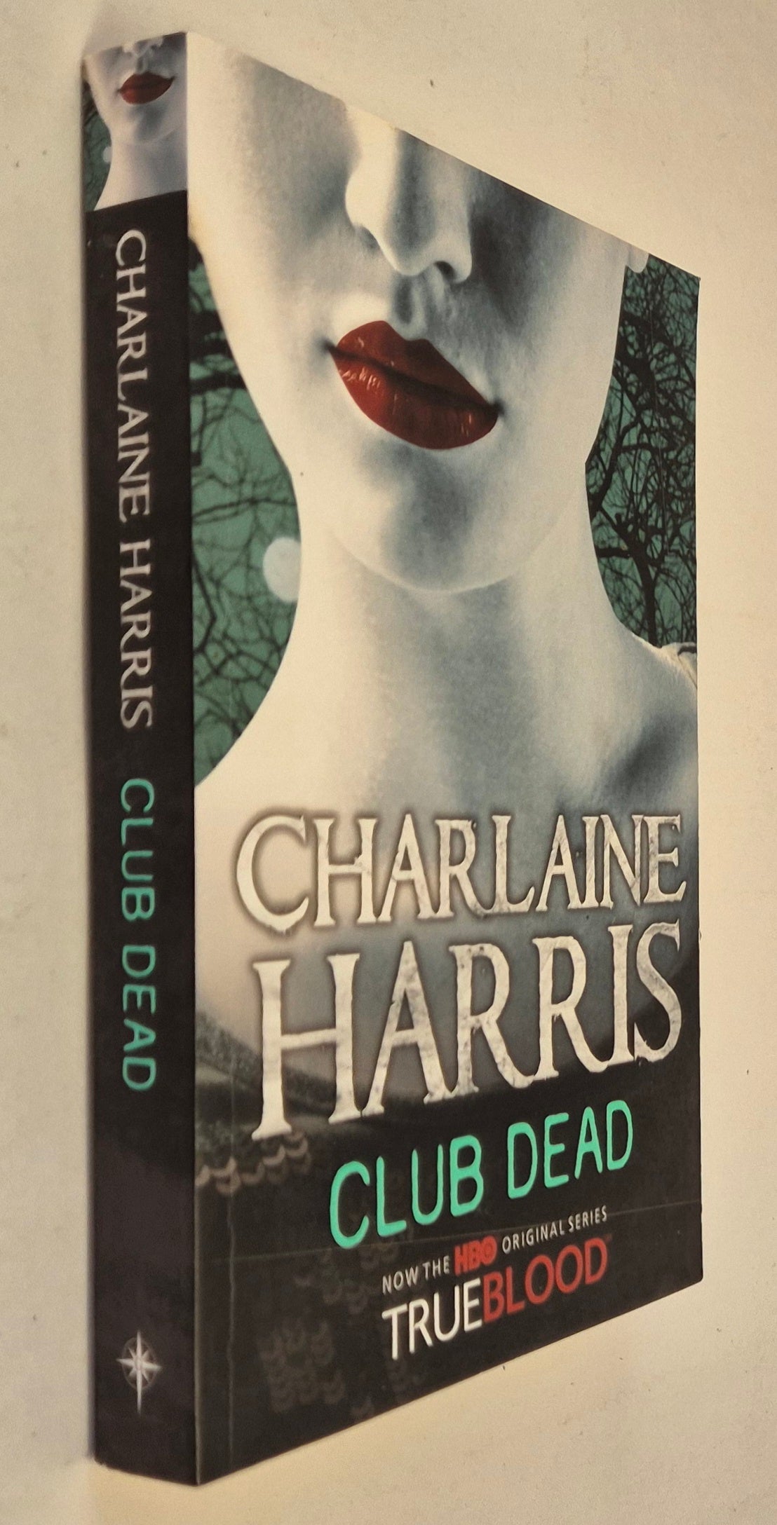 Club Dead (Sookie Stackhouse #3) by Charlaine Harris